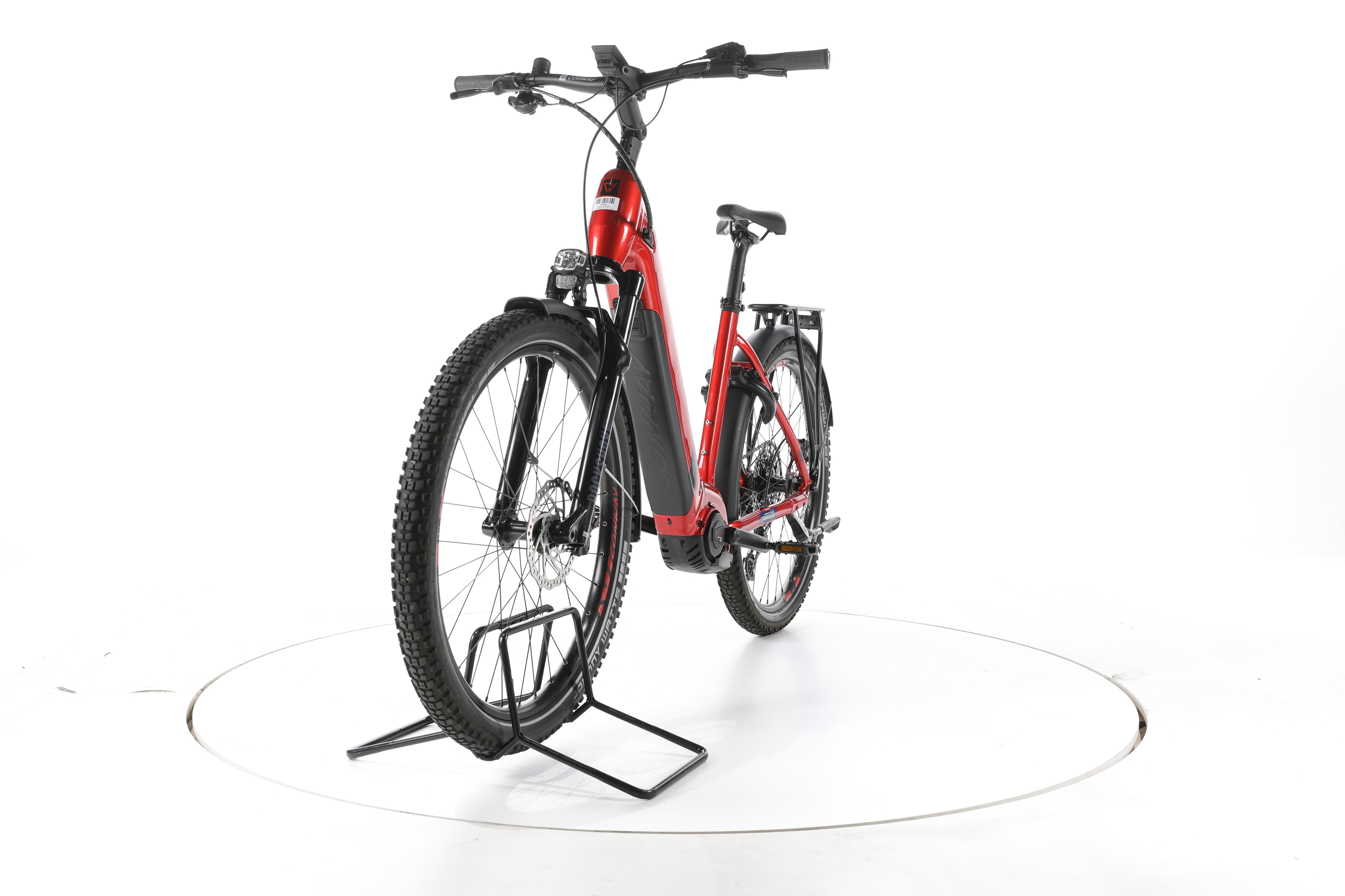 Conway ERAD CAIRON C 3.0 Trekking E-Bike Tiefeinsteiger - Image 5