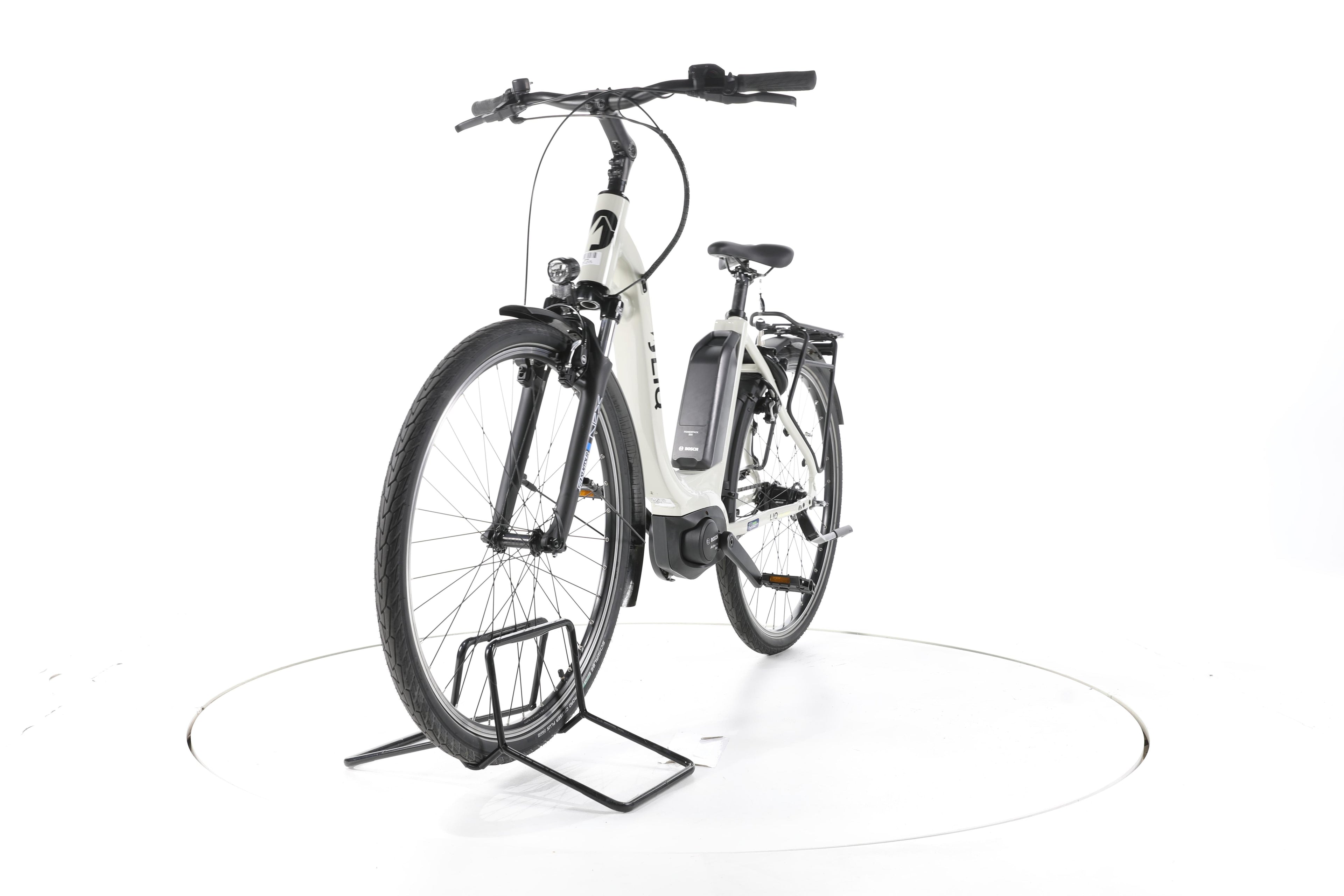 LIQBIKE Comfort City E-Bike Tiefeinsteiger - Image 5