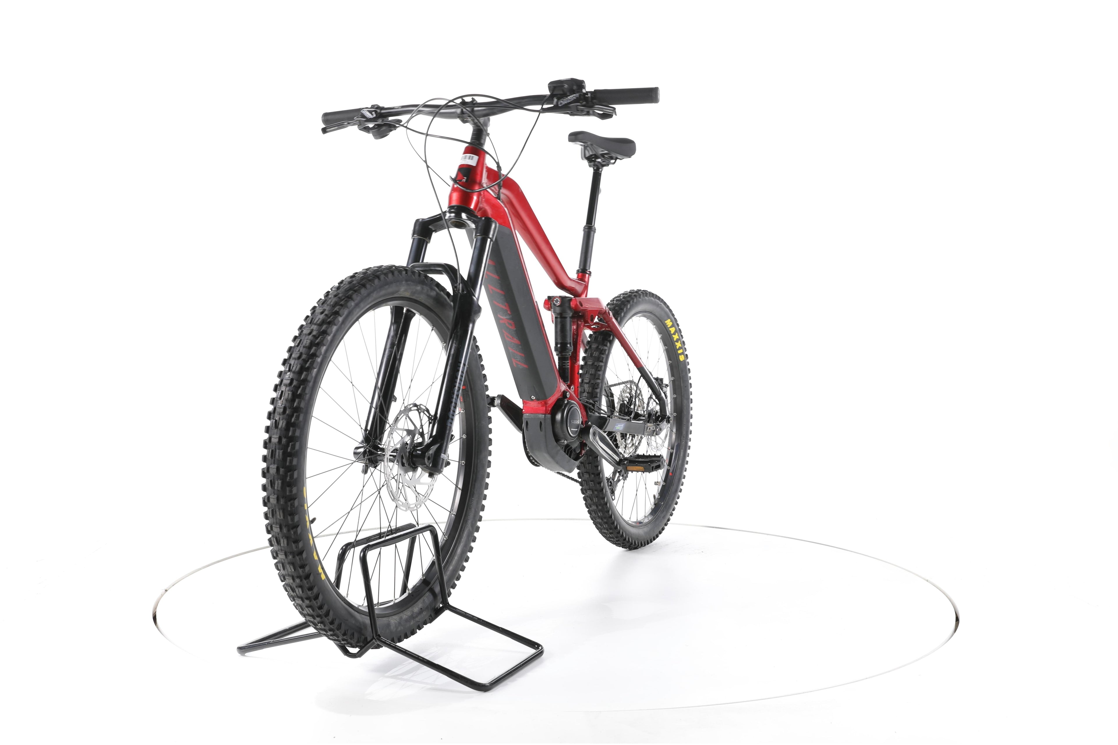 Haibike AllTrail 5 Fully E-Bike - Image 5