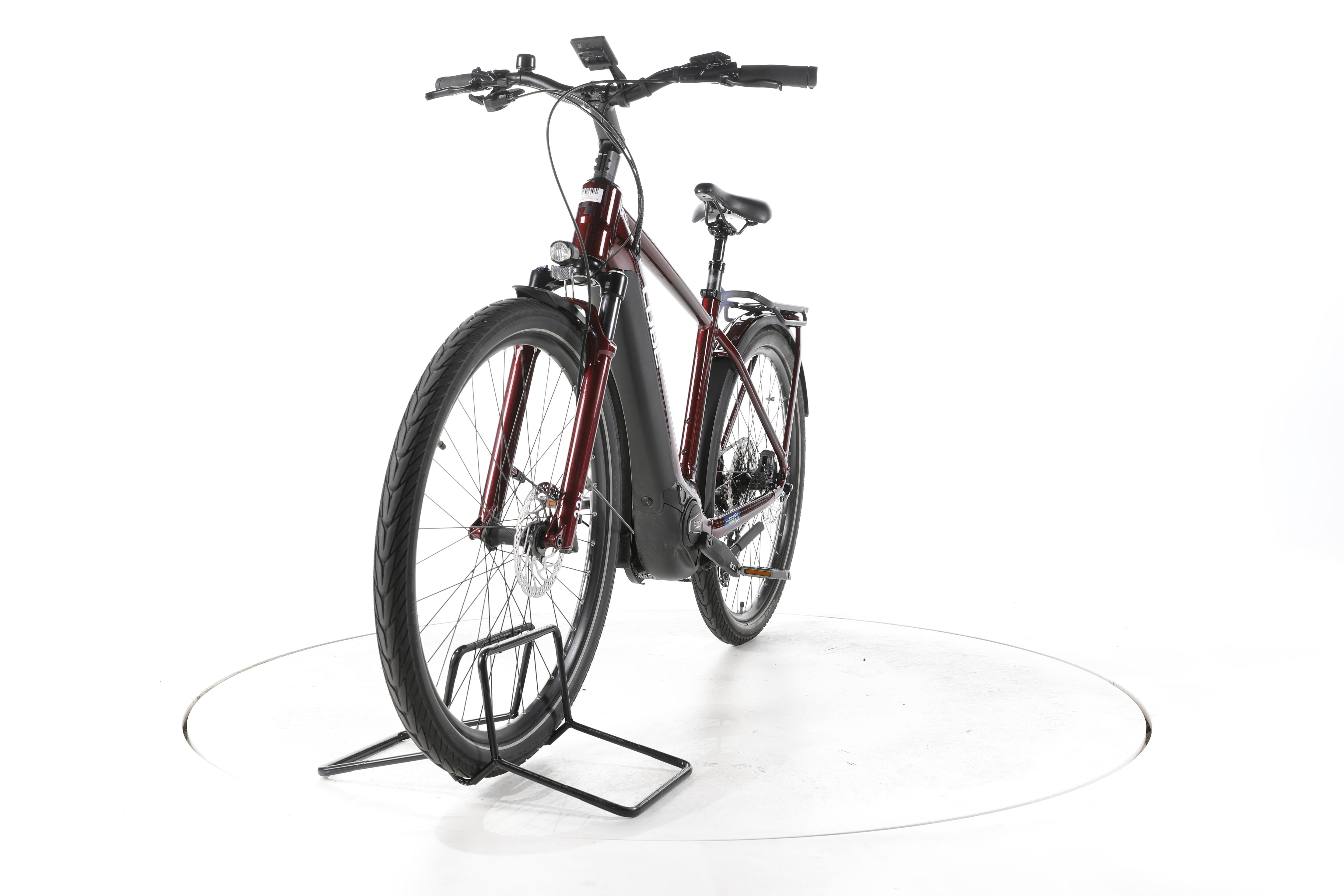 Cube Touring Hybrid EXC Trekking E-Bike - Image 5