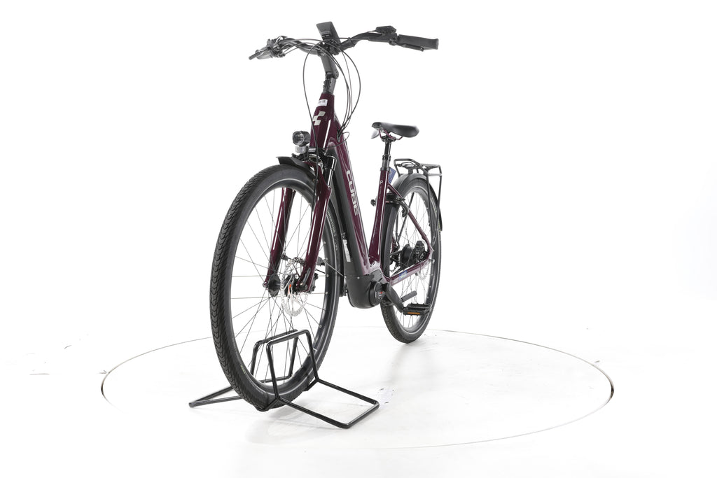 Cube SUPREME HYBRID PRO City E-Bike Tiefeinsteiger - Image 5