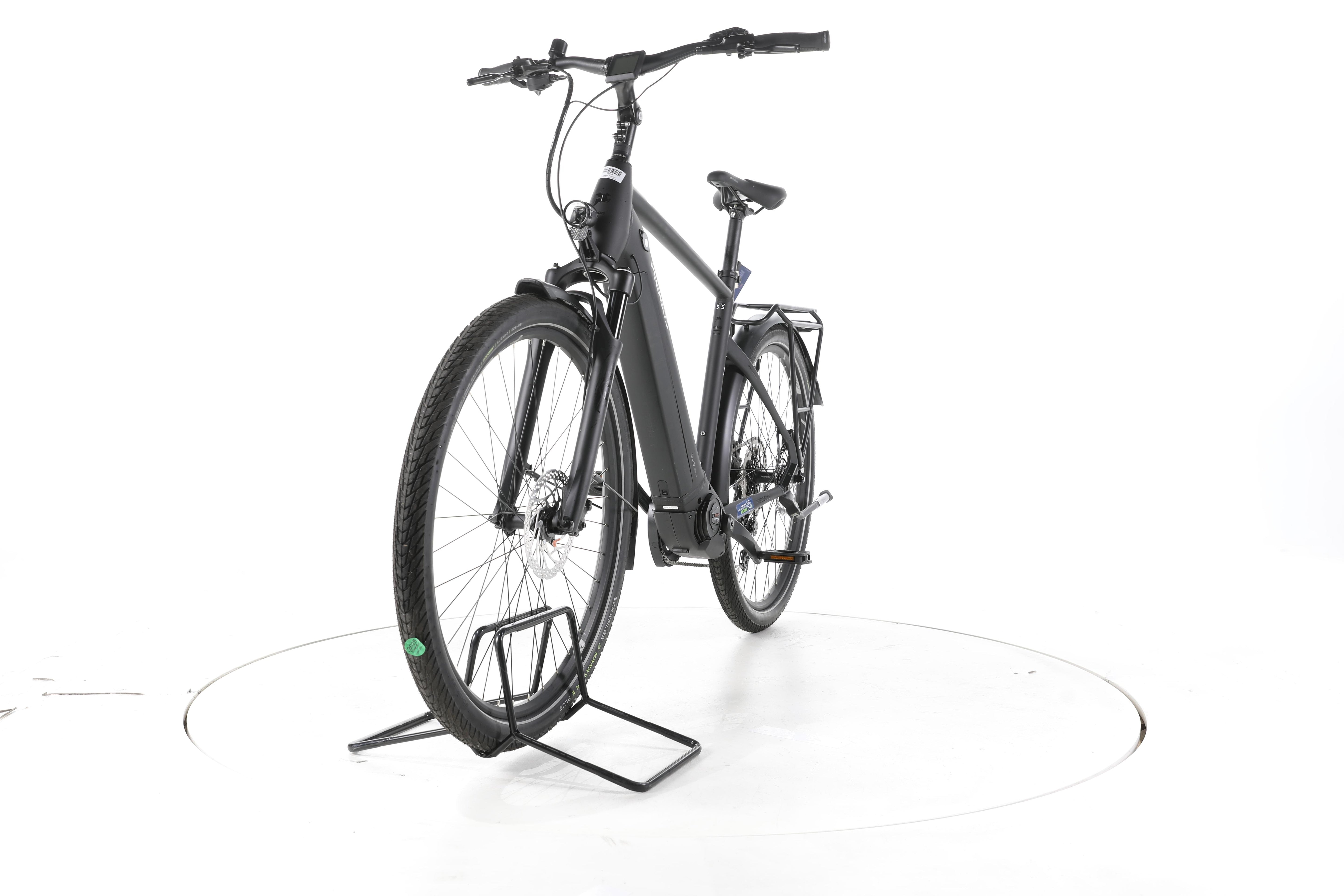 Pegasus Premio Evo 10 Lite Trekking E-Bike - Image 5