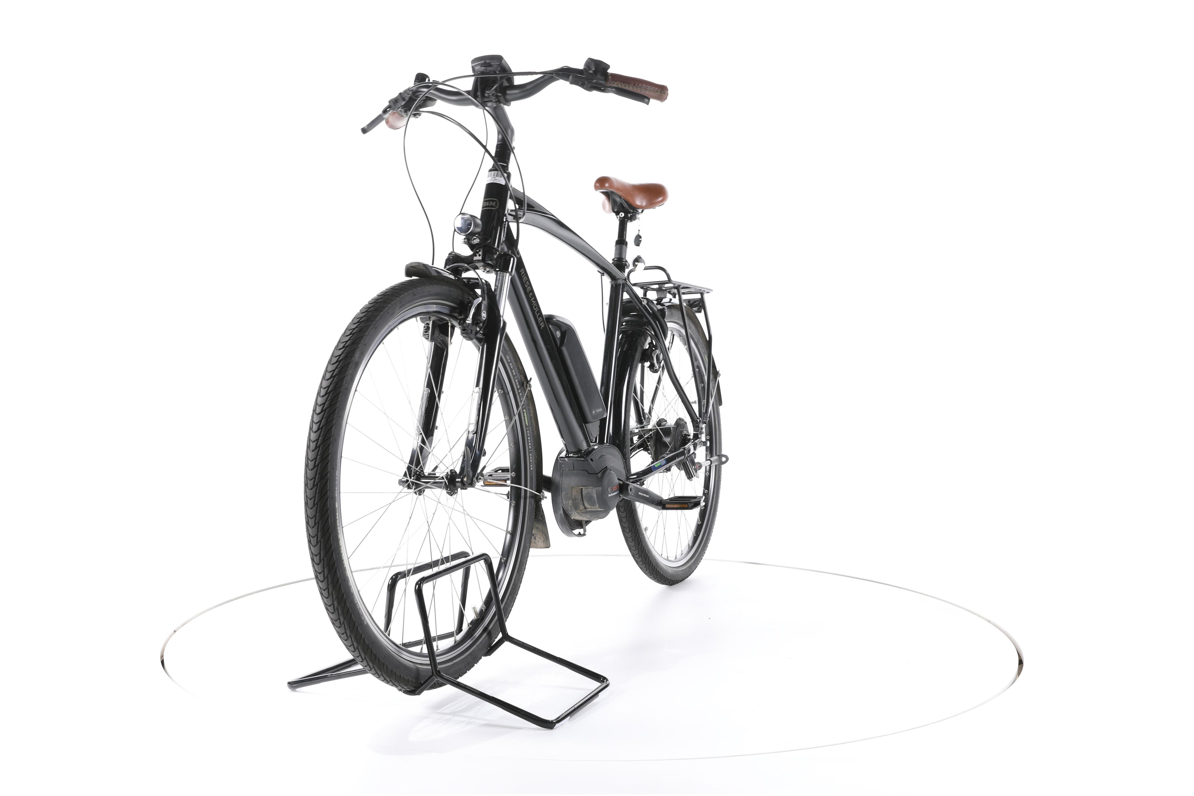 Riese & Müller Cruiser Vario urban City E-Bike - Image 5