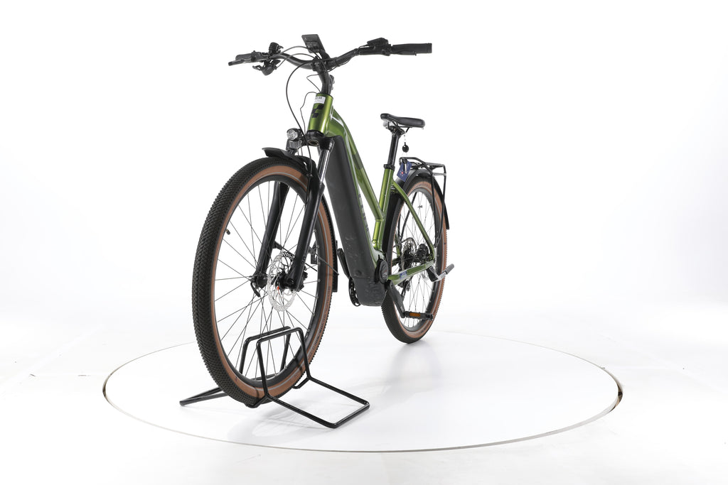 Cube Nuride Hybrid Pro Allroad Trekking E-Bike - Image 5