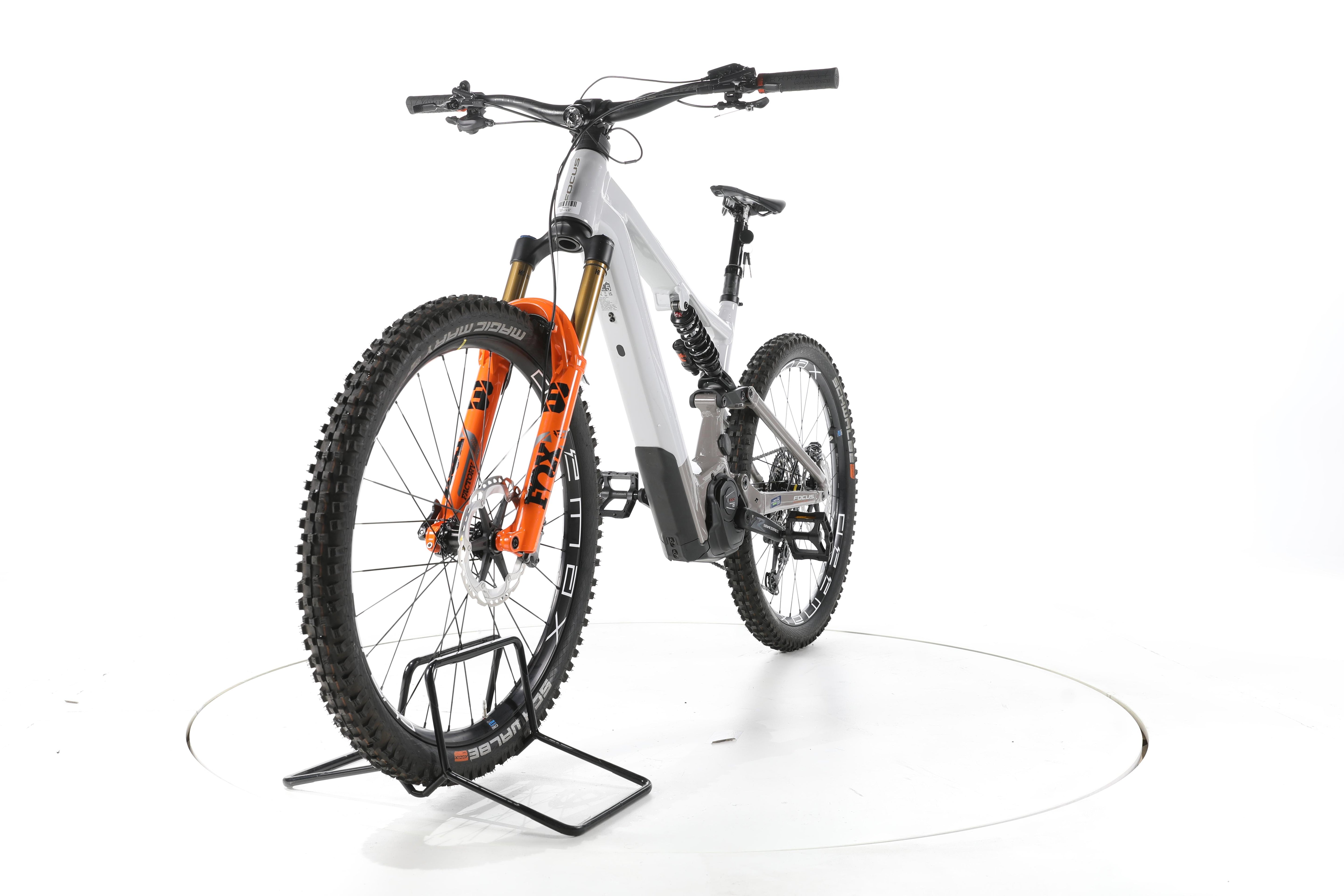 Focus Sam² 6.9 Fully E-Bike 2024 - Image 5