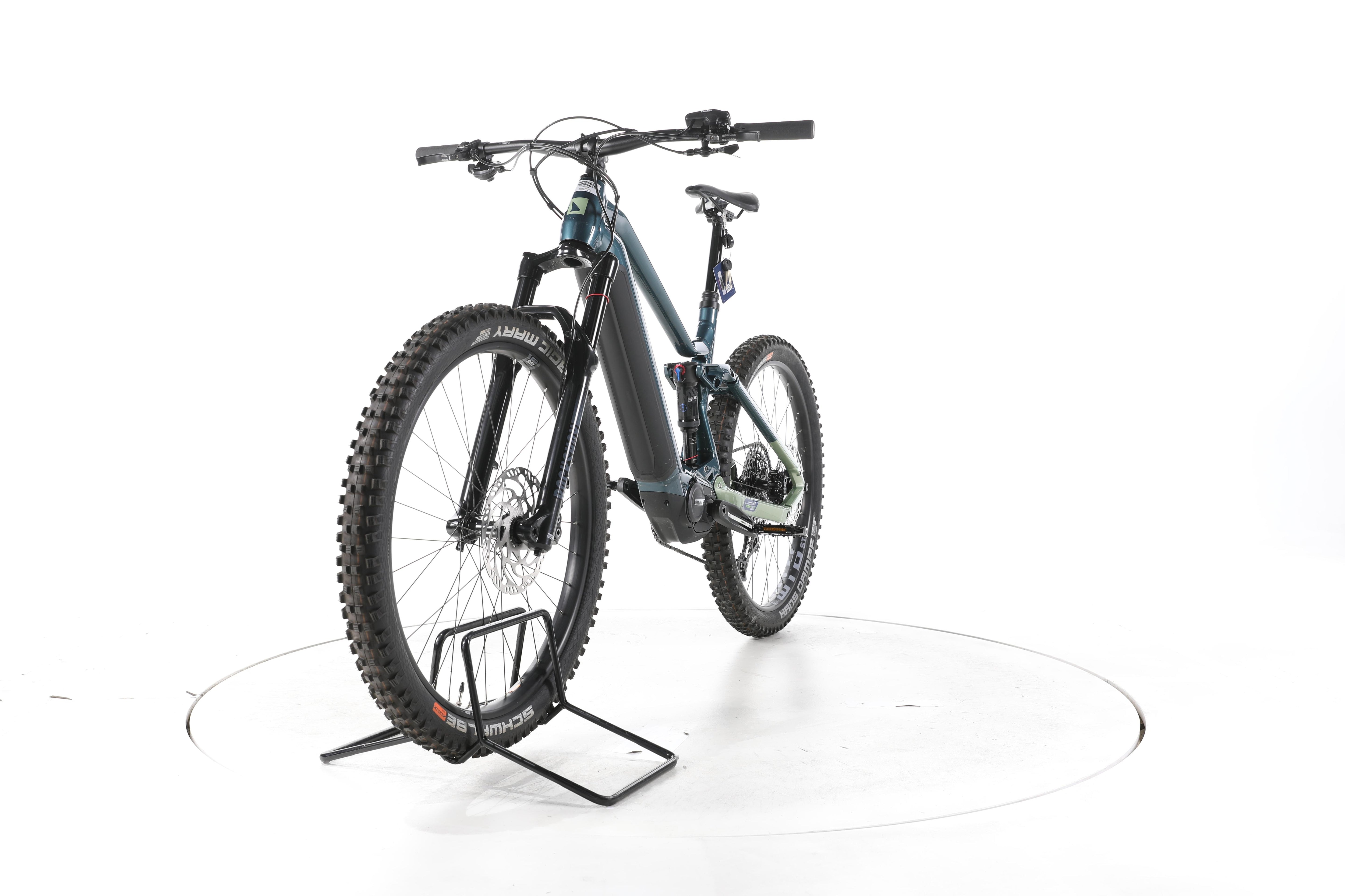 Haibike AllTrail 9 E-Bike Fully 2024 - Image 5