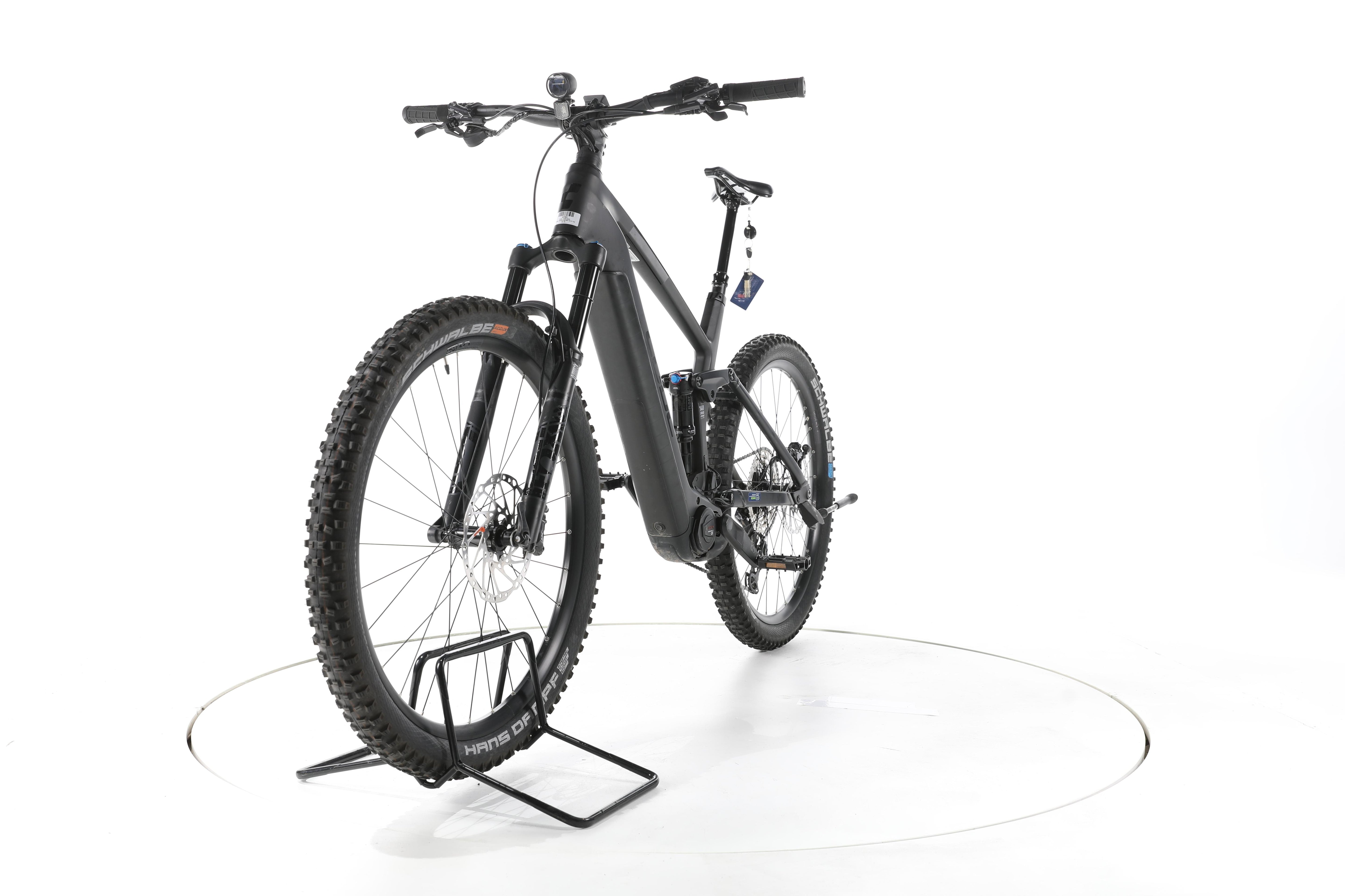 Cube Stereo Hybrid 140 HPC SLX Fully E-Bike Carbon 2023 - Image 5