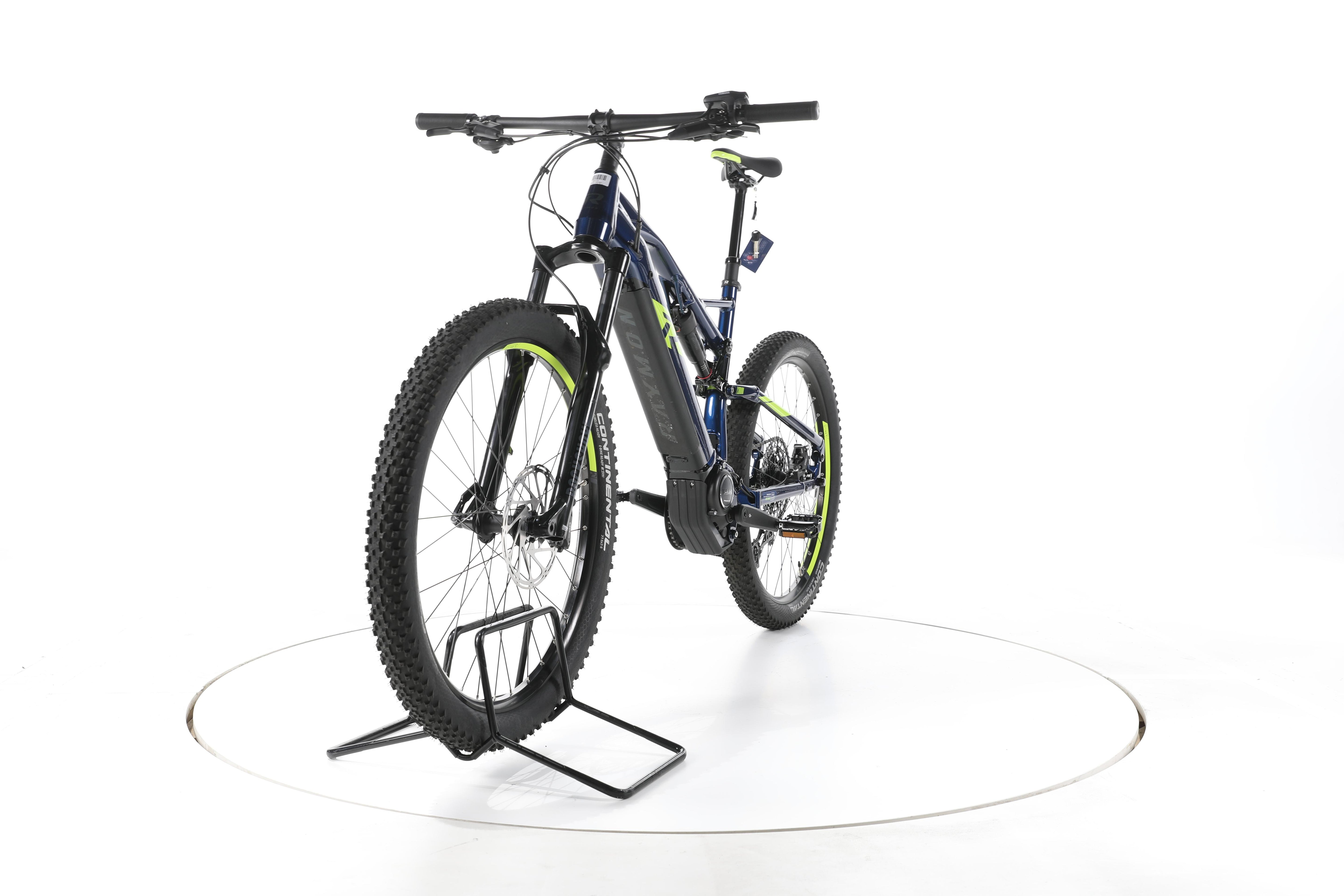 R Raymon FullRay 130E 6.0 E-Bike Fully - Image 5