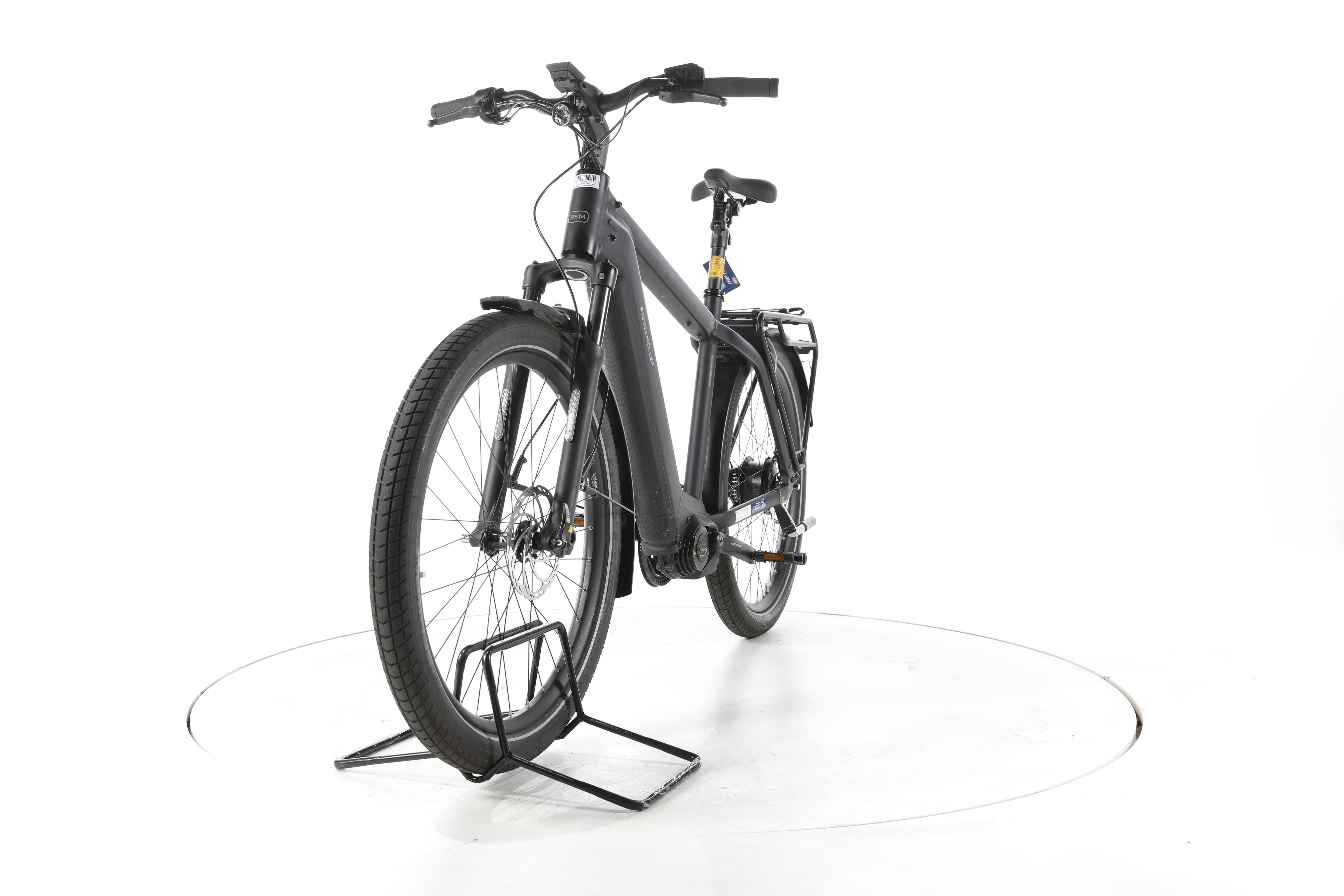 Riese & Müller Charger4 GT Vario Core City E-Bike 2025 - Image 5