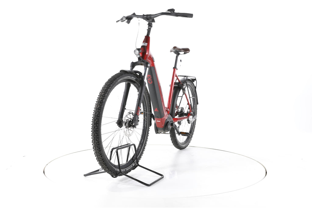 Bulls Allground EVO Trekking E-Bike Tiefeinsteiger 2023 - Image 5