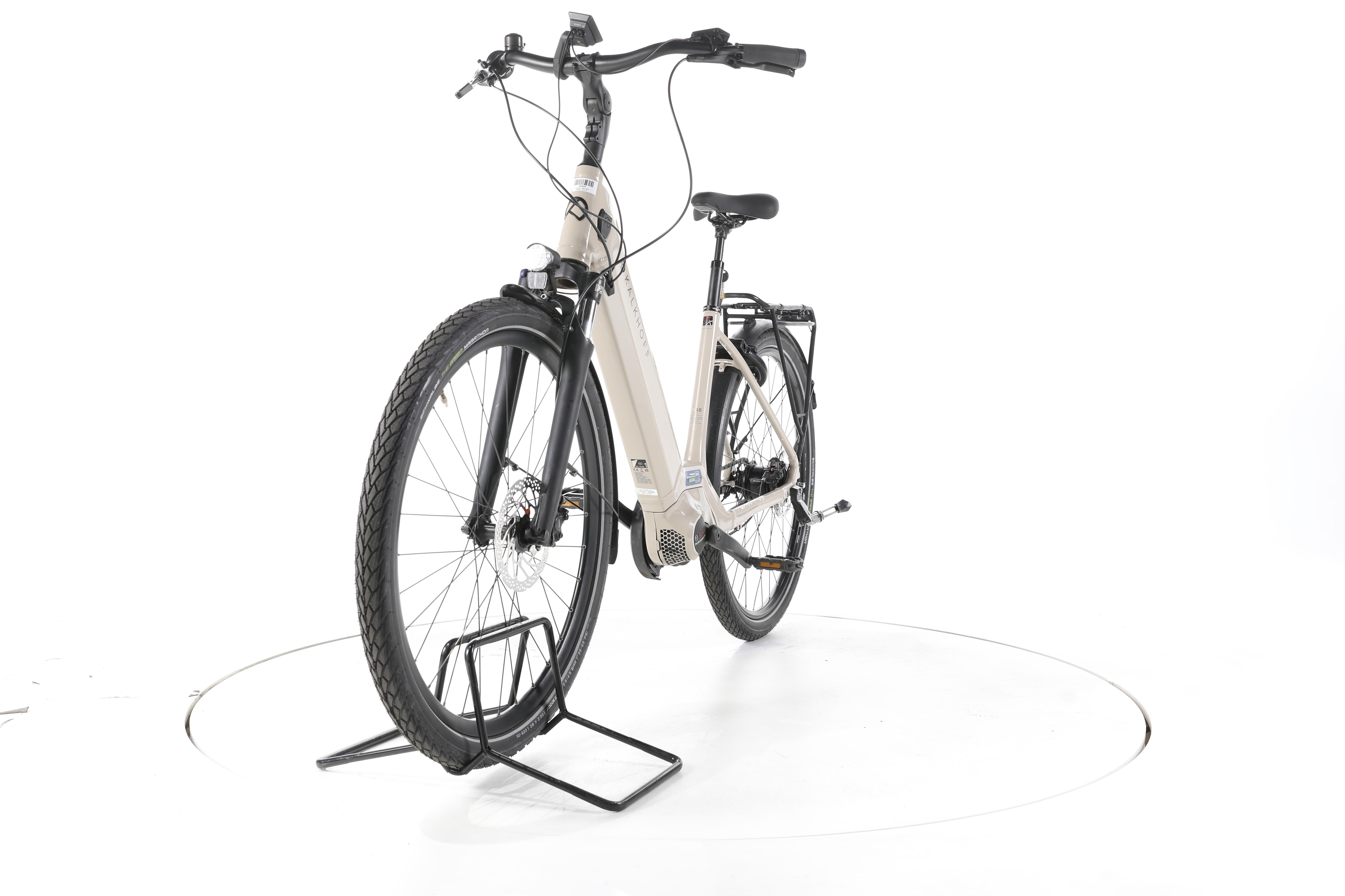 Kalkhoff Image 3.B City E-Bike Tiefeinsteiger - Image 5