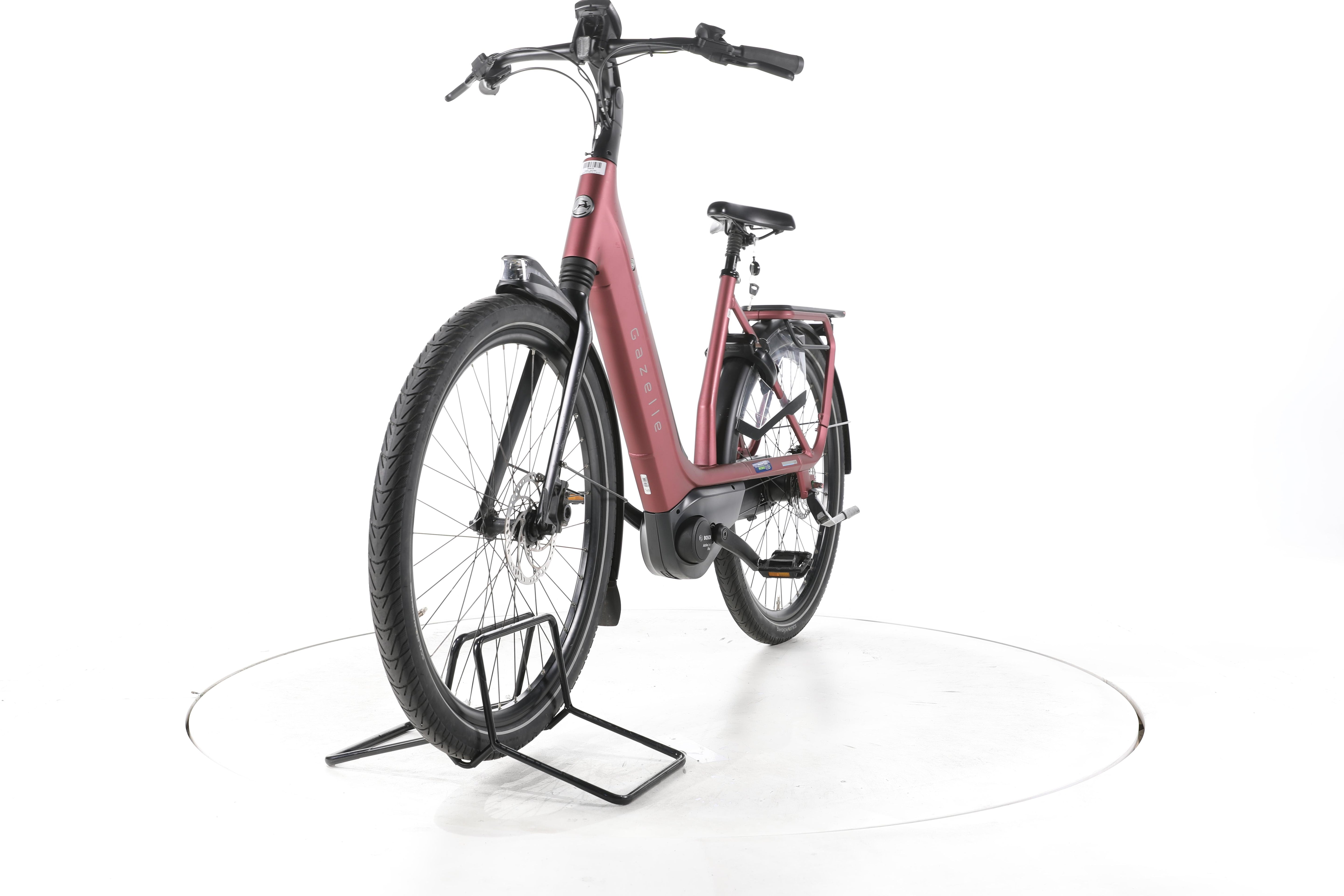 Gazelle Avignon C8 HMB City E-Bike Tiefeinsteiger - Image 5