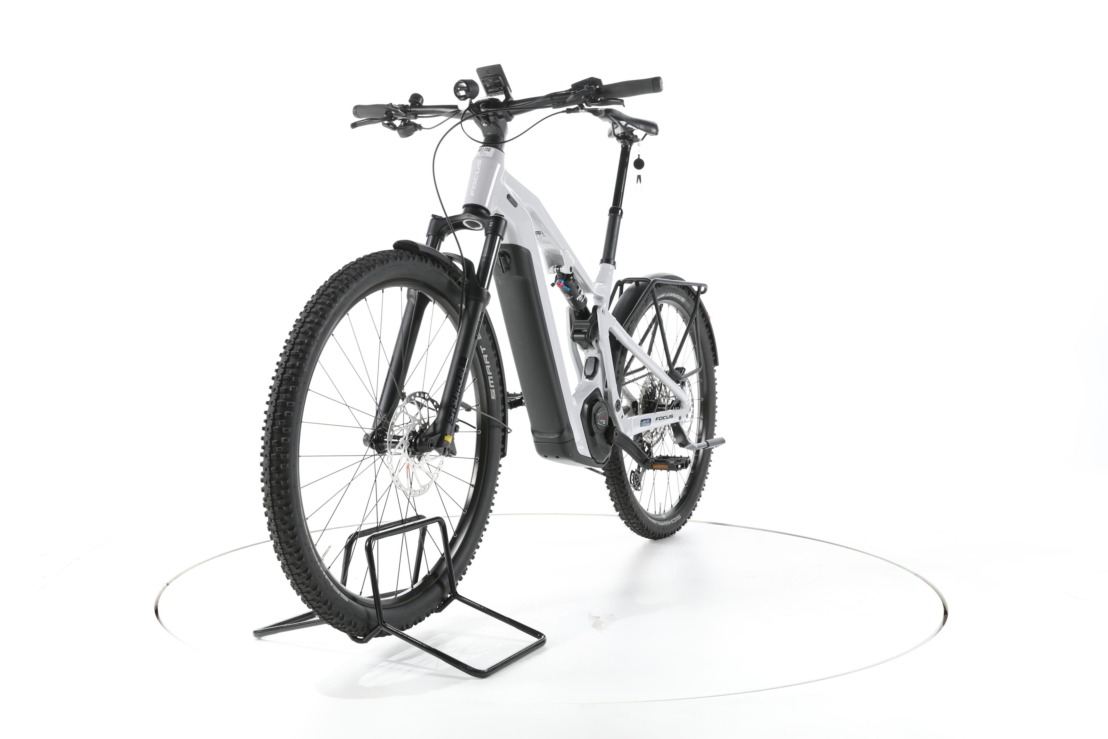 Focus Thron² 6.7 Eqp SUV E-Bike 2023 - Image 5