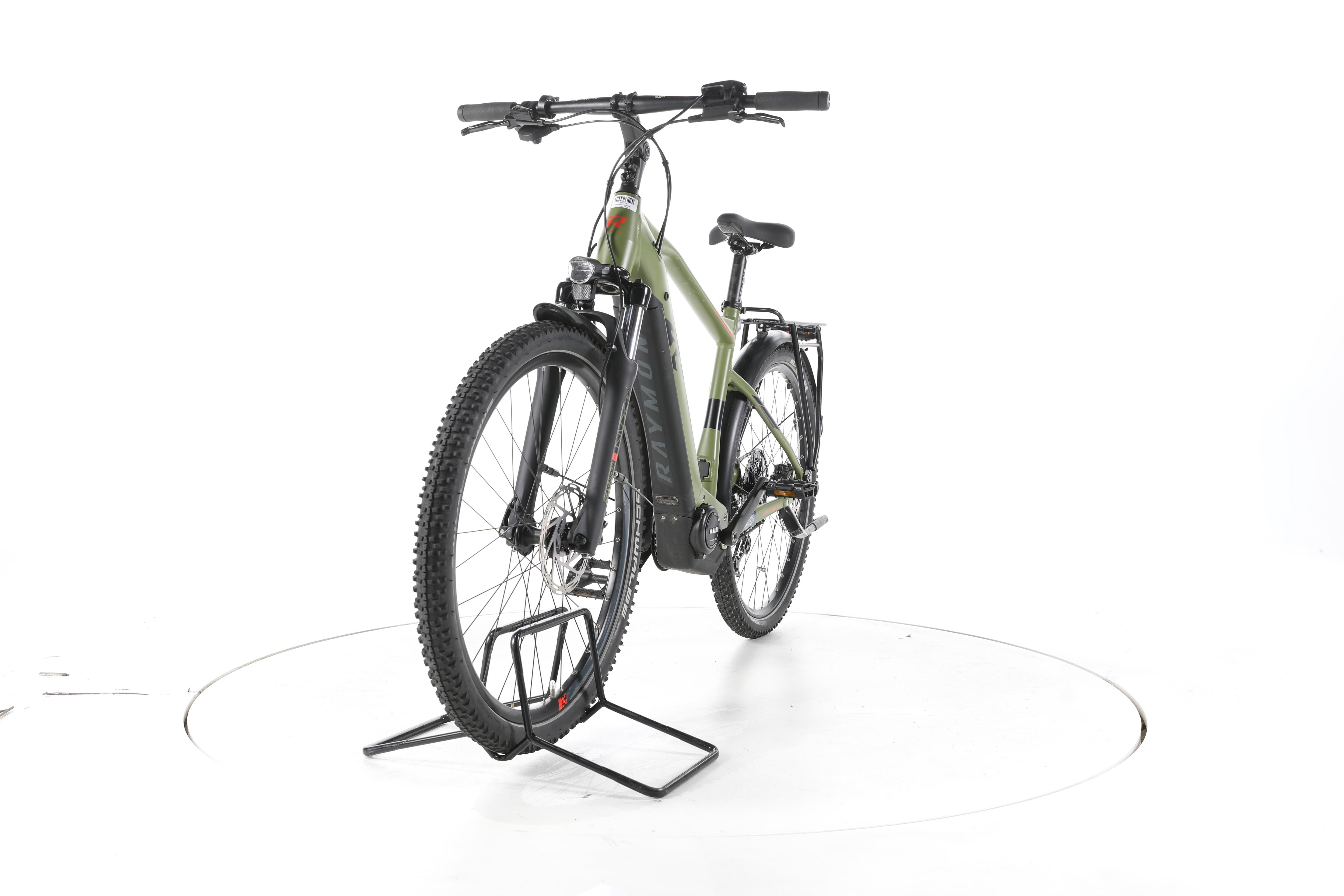R Raymon CrossRay E 5.0 Trekking E-Bike - Image 5