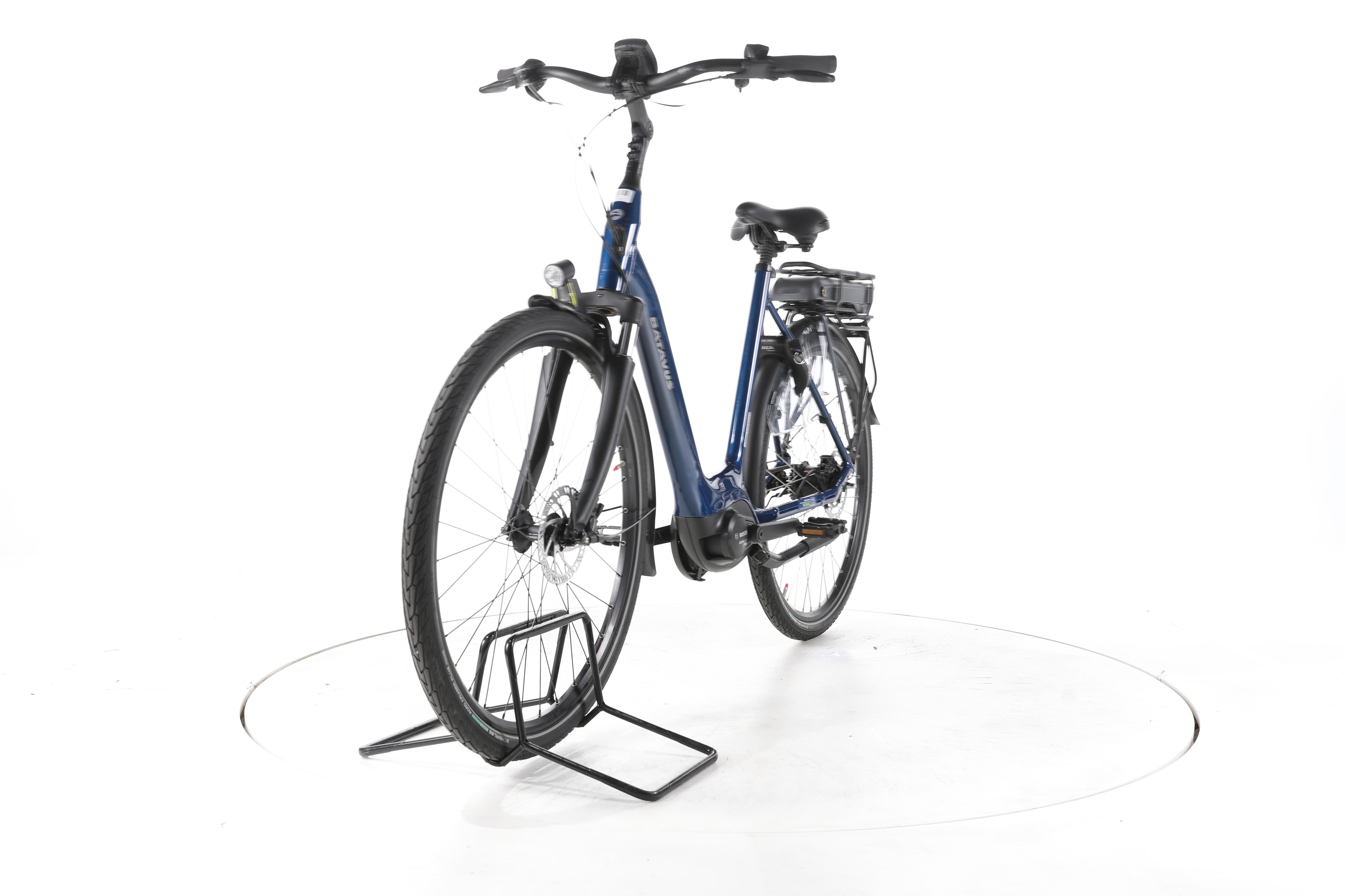 Batavus Garda E-go Exclusiv City E-Bike Tiefeinsteiger - Image 5