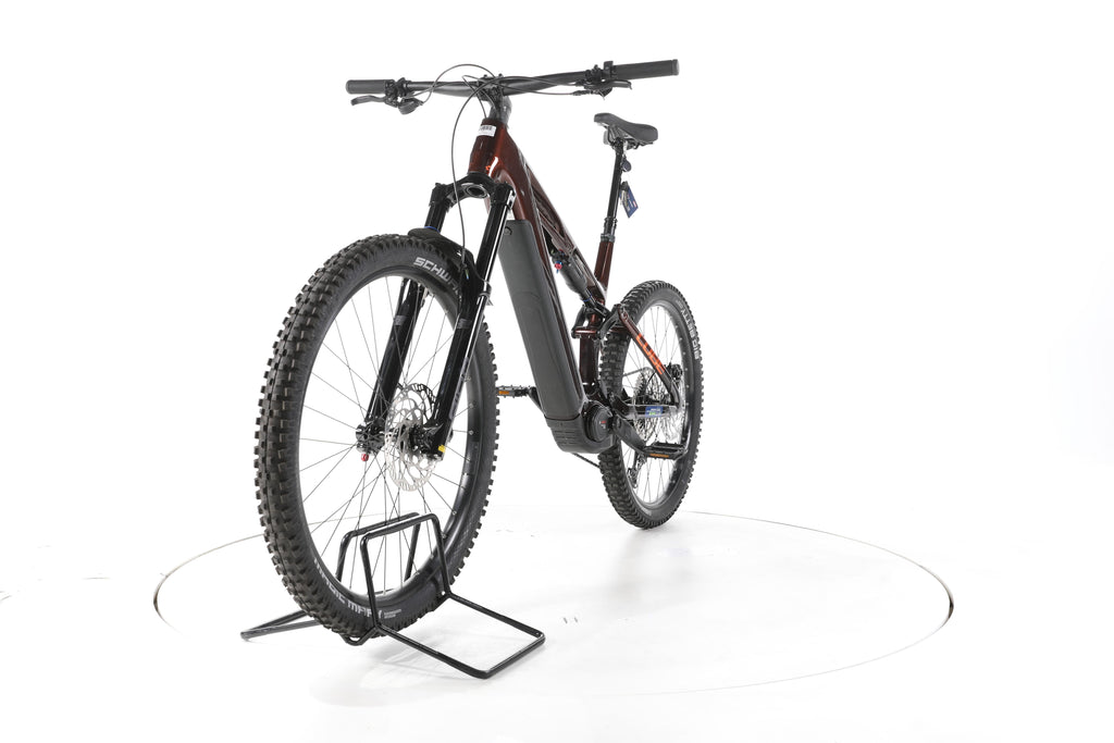 Cube Stereo Hybrid ONE77 HPC Race Fully E-Bike Carbon 2025 - Image 5