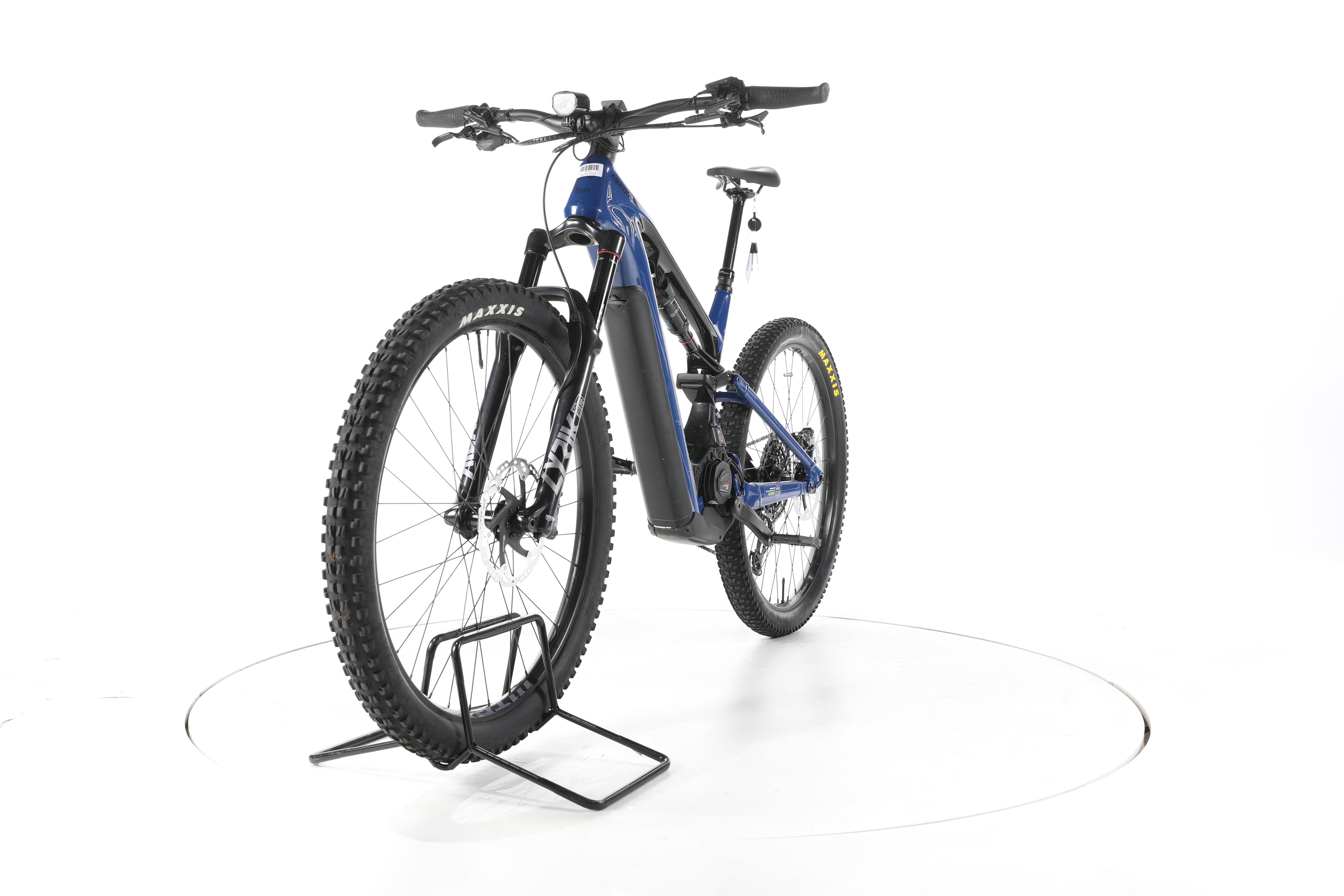 Cannondale Moterra Neo Cab 1 E-Bike Fully - Image 5
