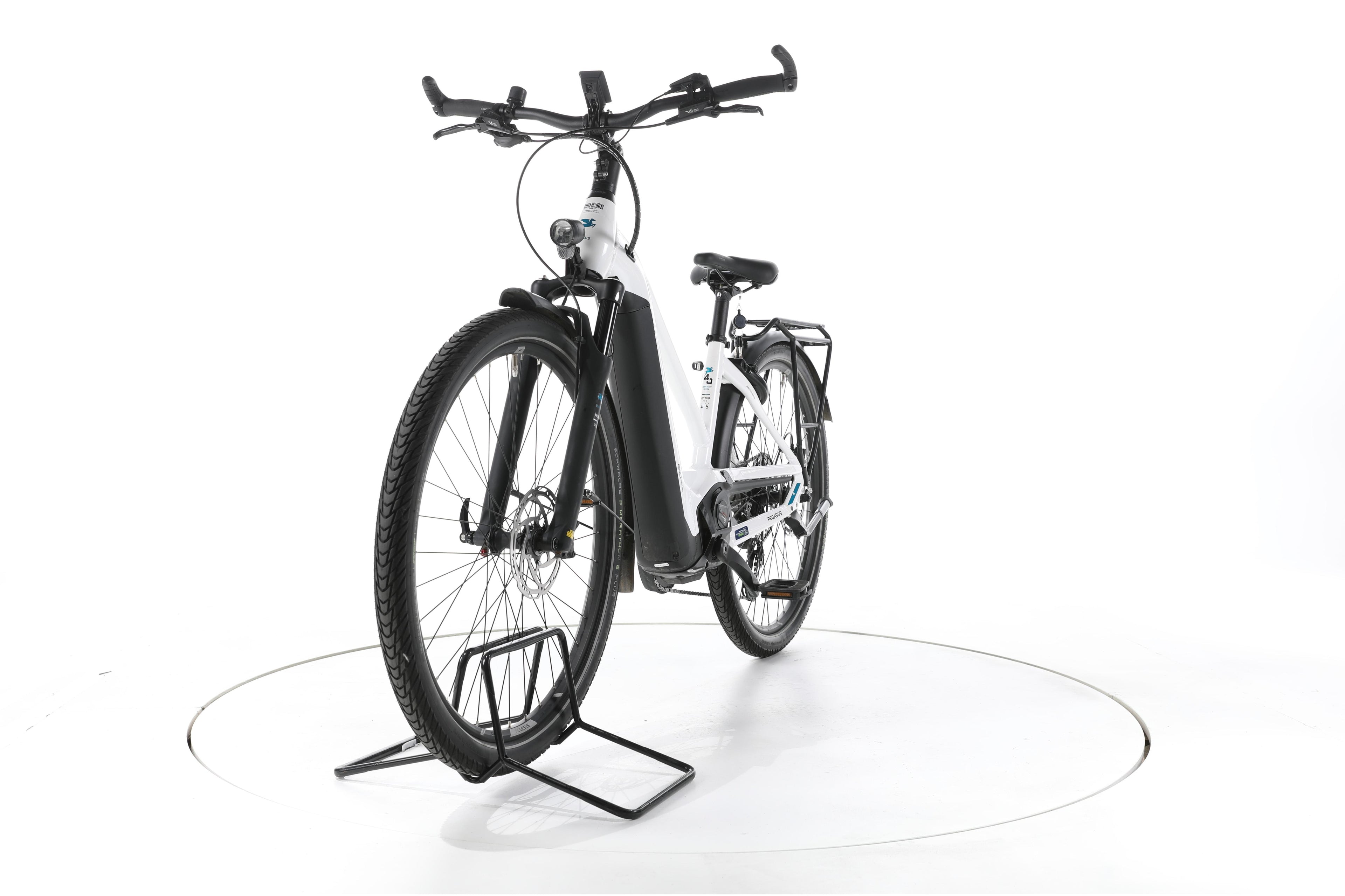 Pegasus Premio Evo 11 Trekking E-Bike - Image 5