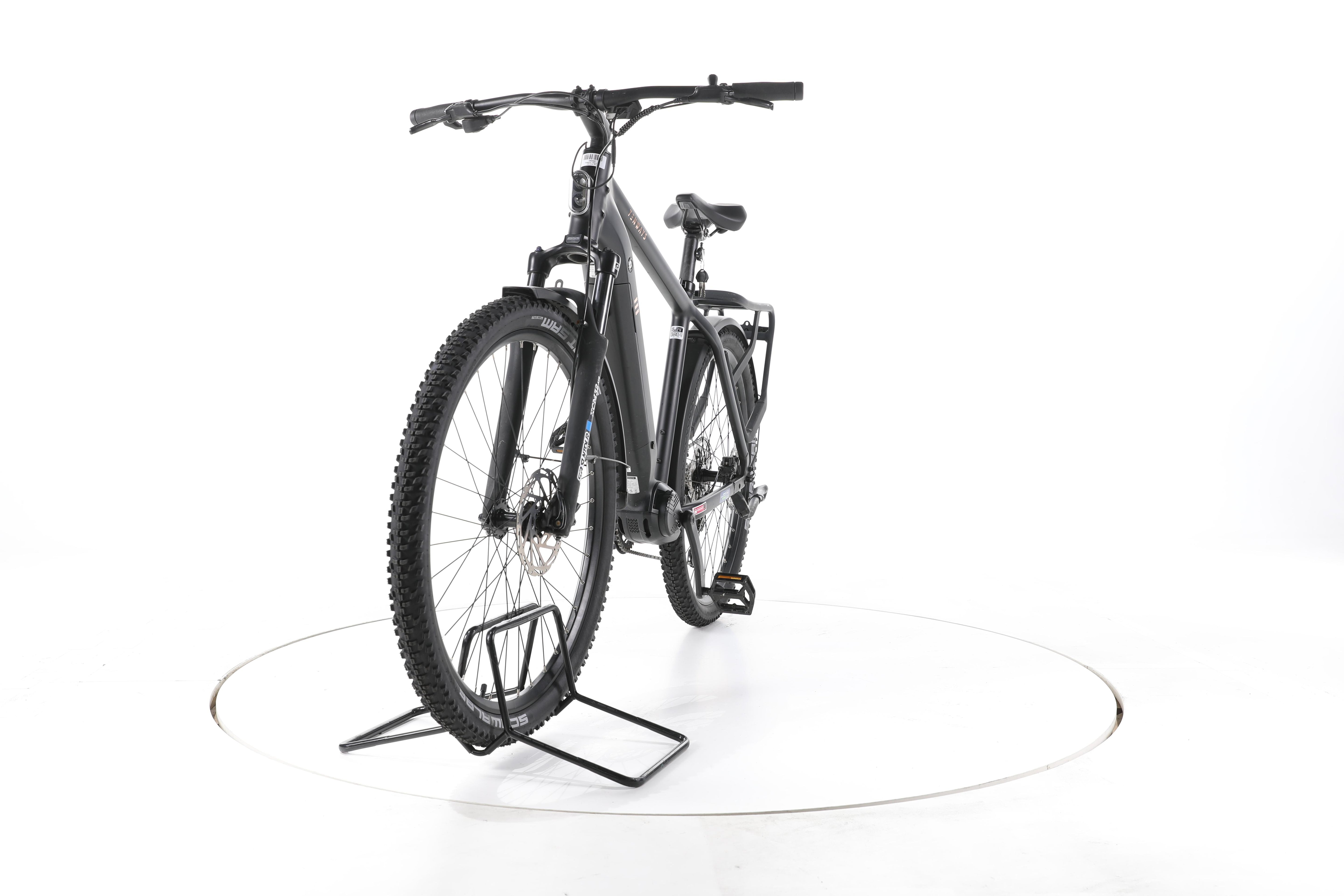 TENWAYS AGO X Trekking E-Bike - Image 5