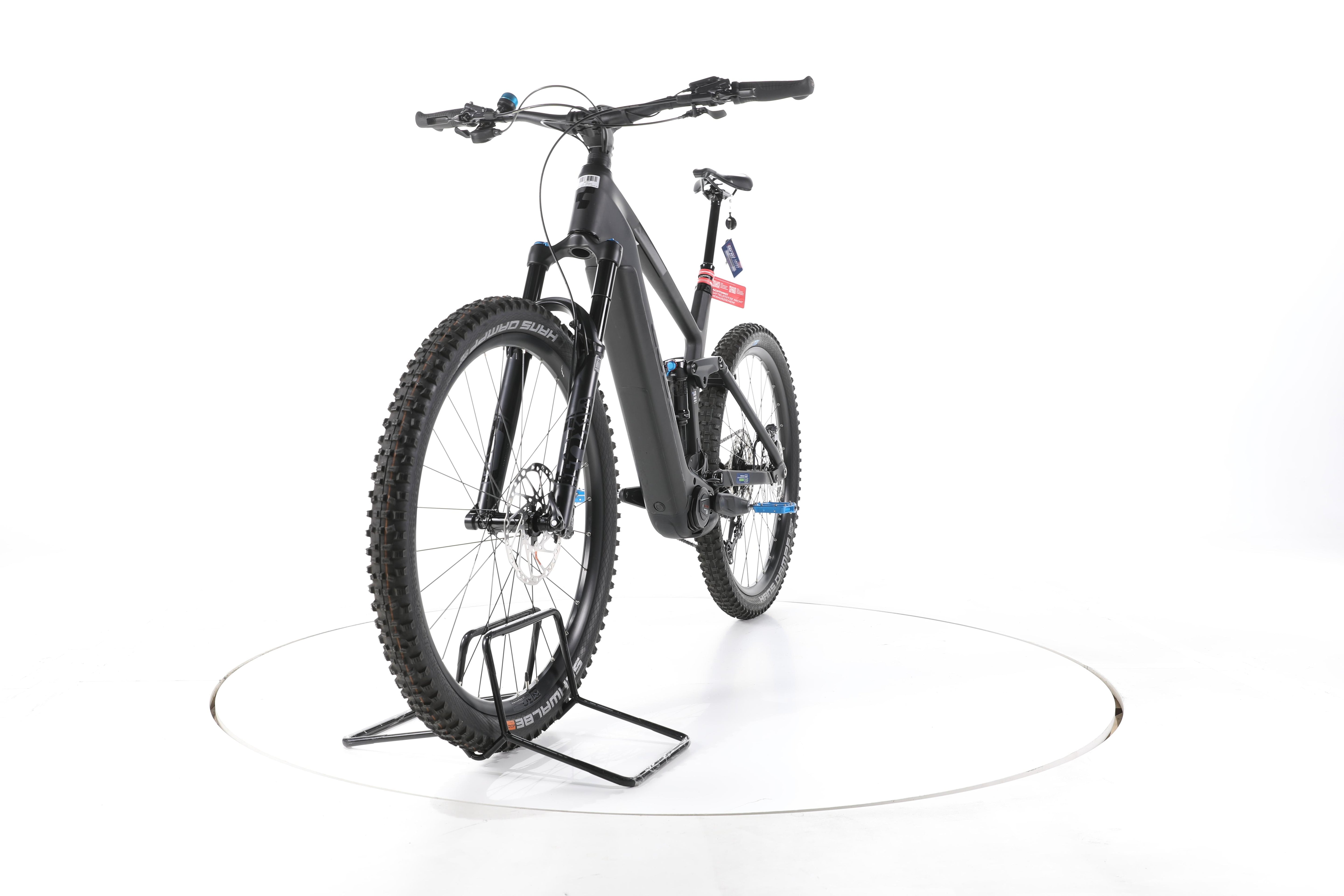 Cube Stereo Hybrid 140 HPC SLX E-Bike Fully - Image 5