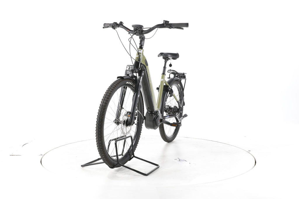 Victoria eTrekking 11.5 City E-Bike Tiefeinsteiger - Image 5