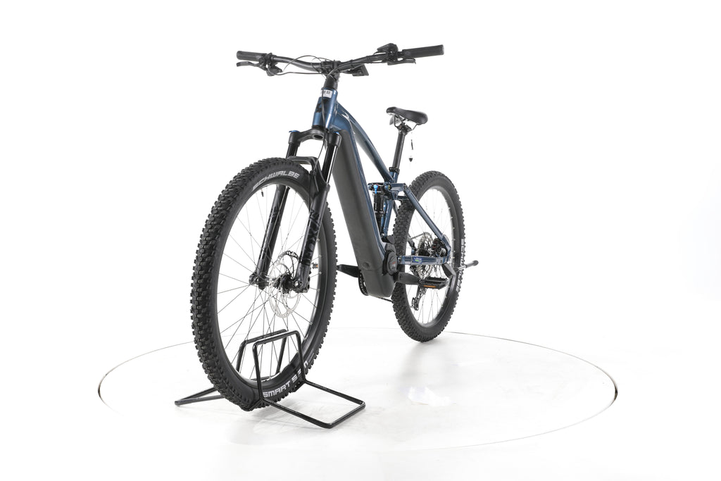 Cube Stereo Hybrid 120 Race E-Bike Fully - Image 5