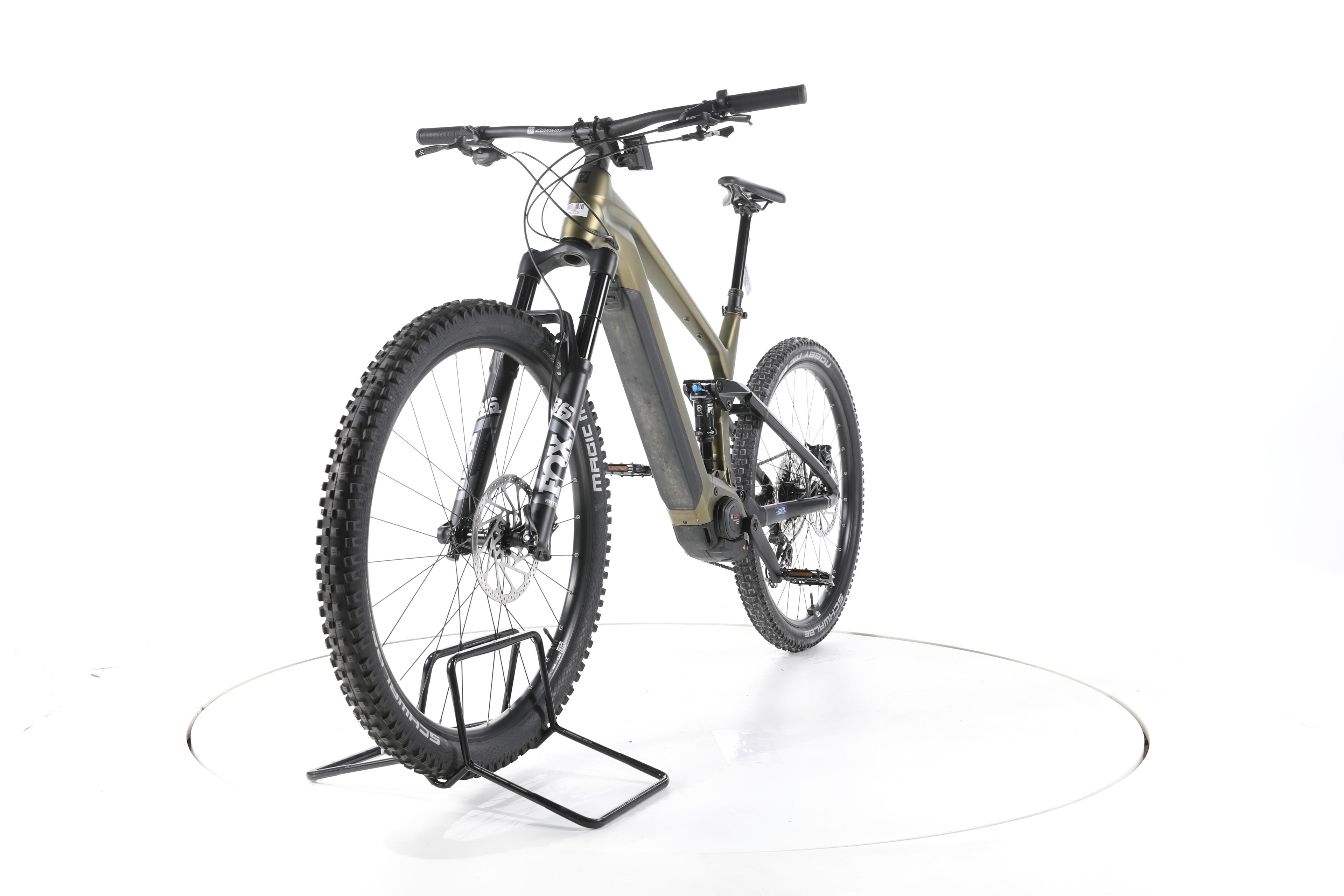 Conway Xyron ST 5.0 Fully E-Bike 2025 - Image 5