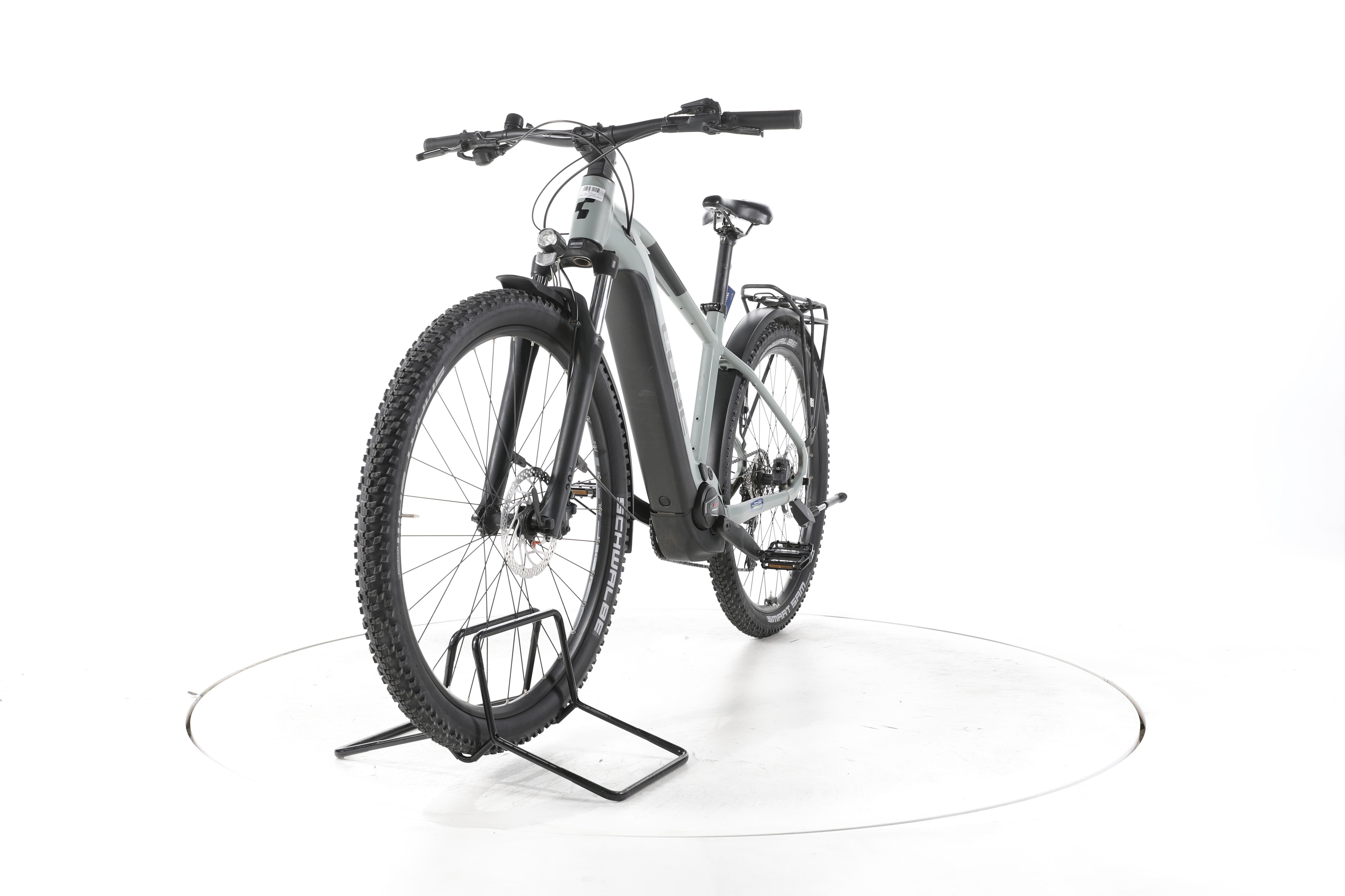 Cube Reaction Hybrid Performance Allroad Trekking E-Bike - Image 5