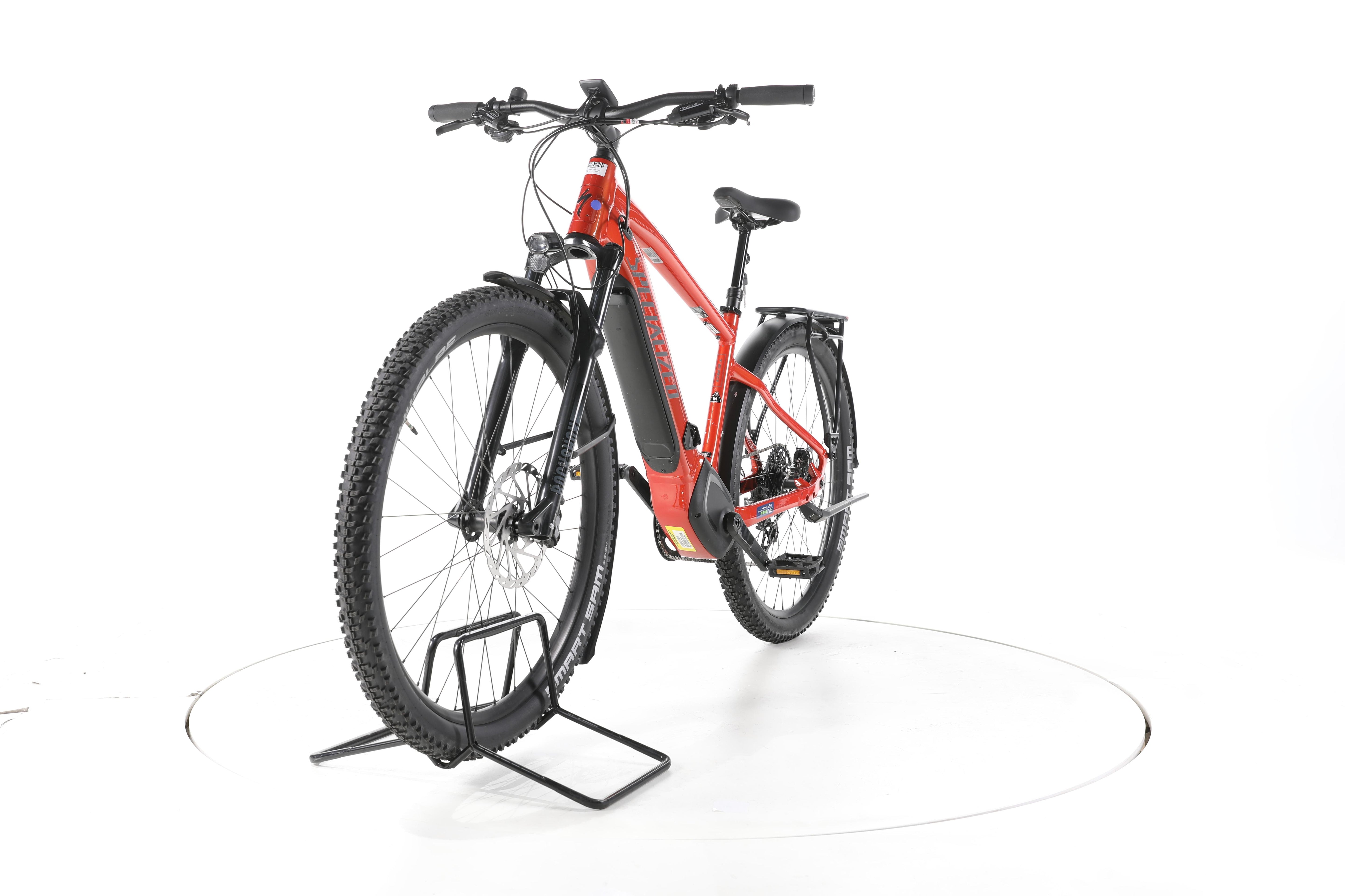 Specialized Turbo Tero 4.0 EQ Trekking E-Bike - Image 5