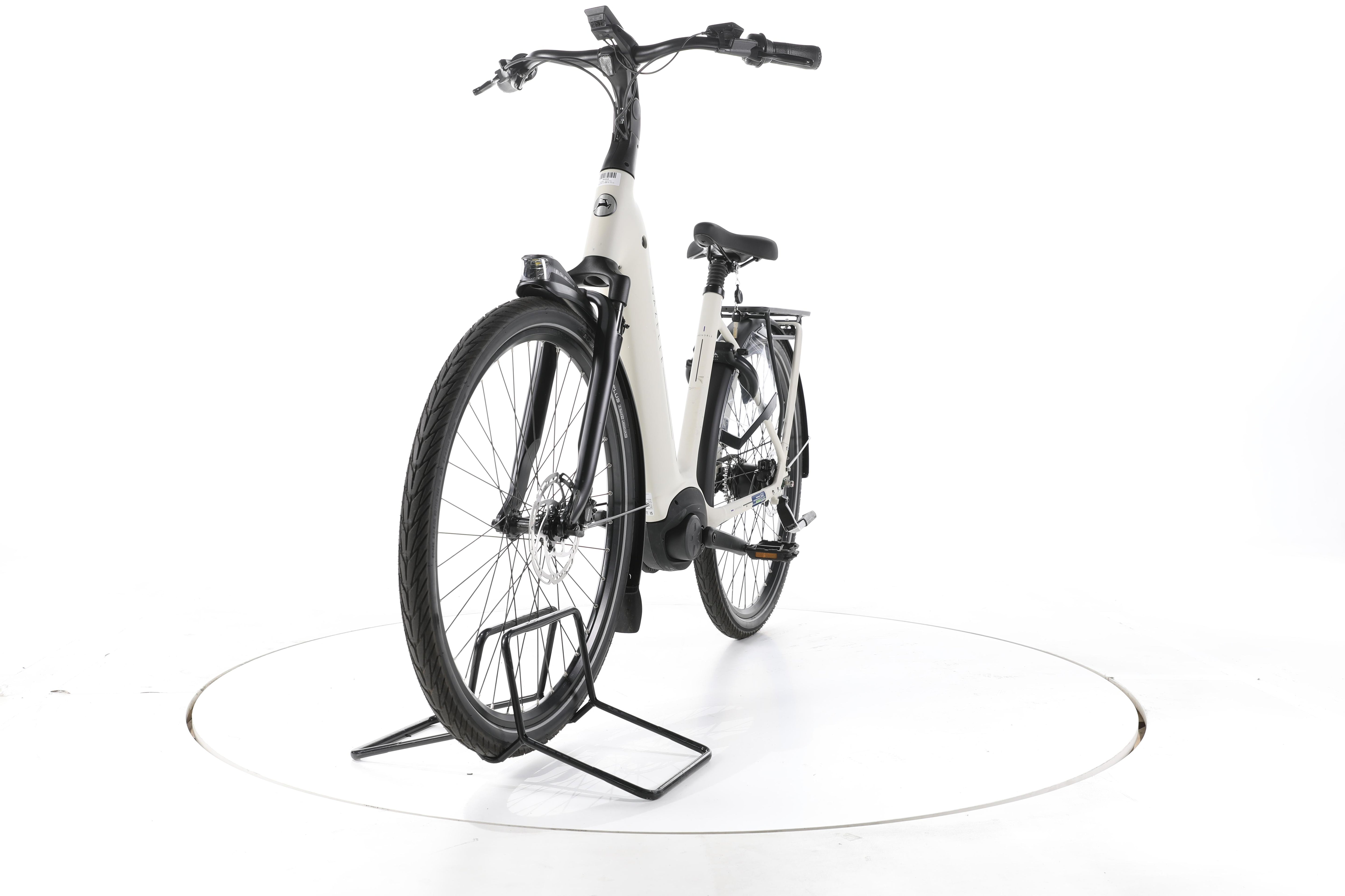Gazelle Grenoble C5 HMB City E-Bike Tiefeinsteiger 2025 - Image 5