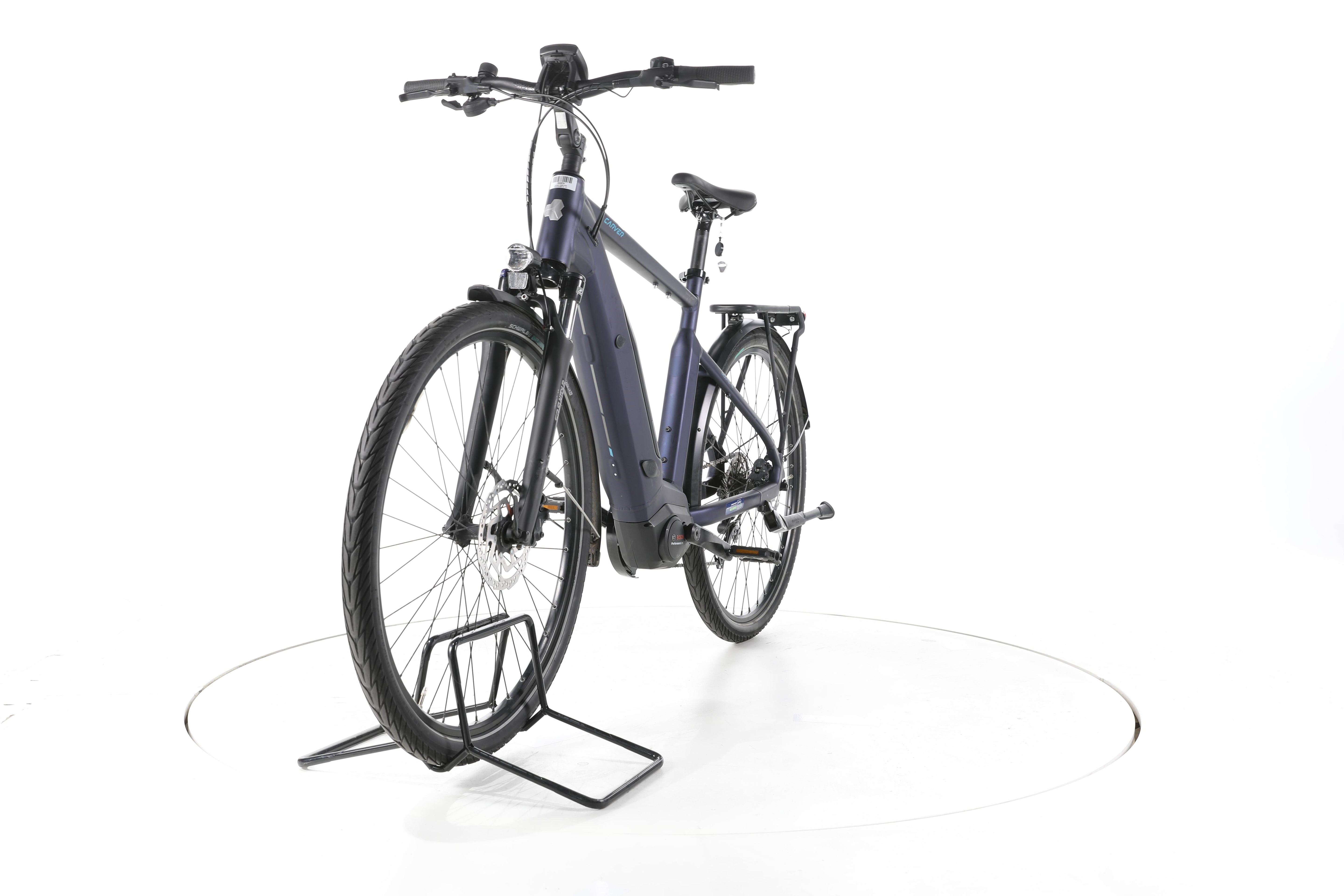 Carver Route E.420 Trekking E-Bike - Image 5