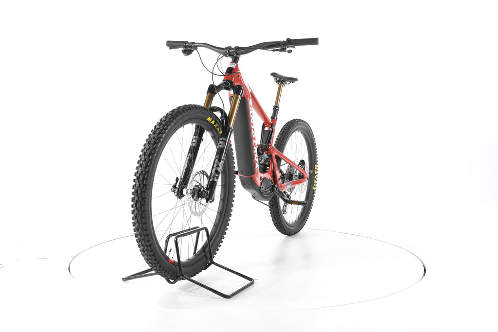 Santa Cruz Heckler CC X01 AXS RSV Fully E-Bike Carbon 2024 - Image 5