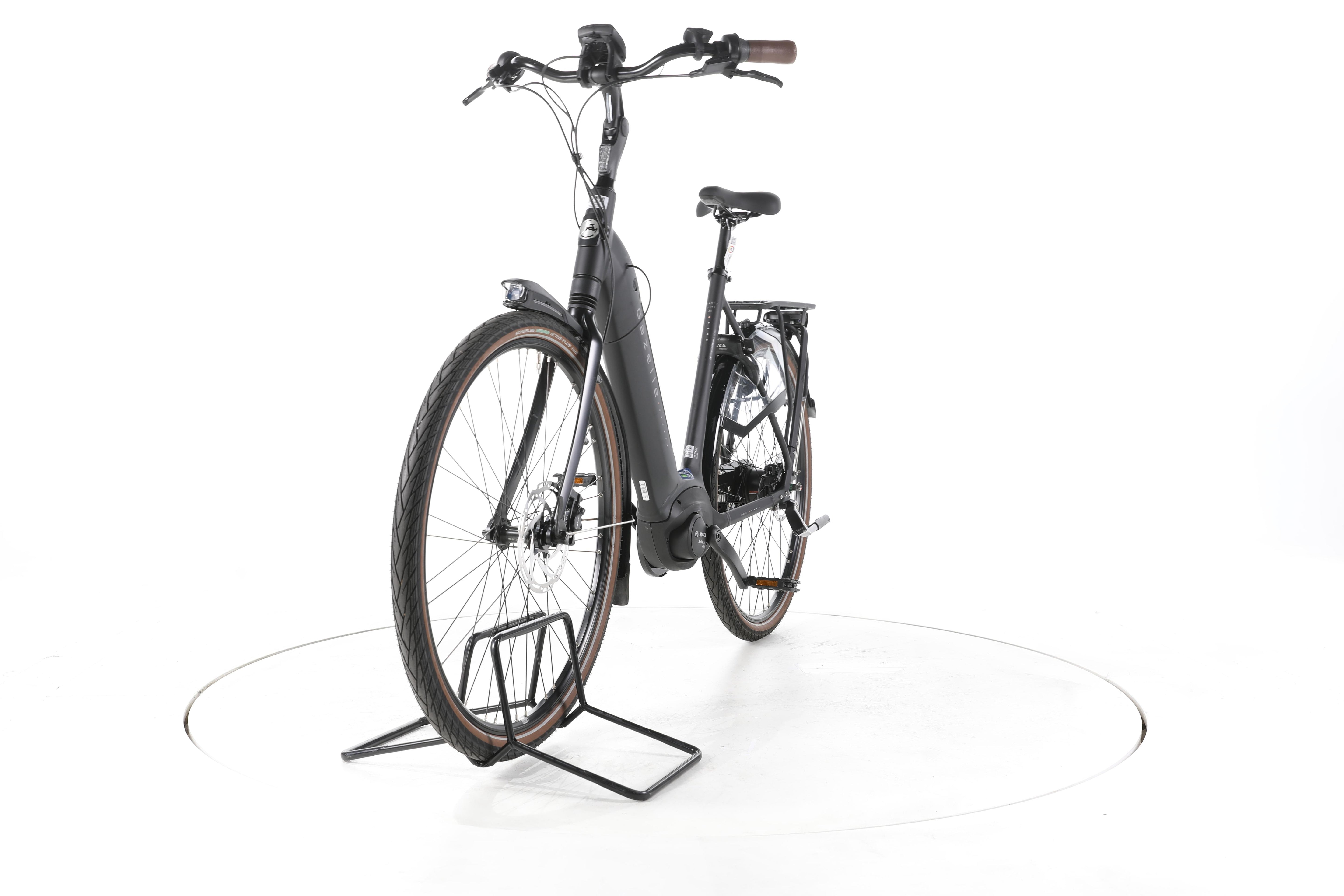 Gazelle Arroyo C8 HMB Elite City E-Bike Tiefeinsteiger - Image 5