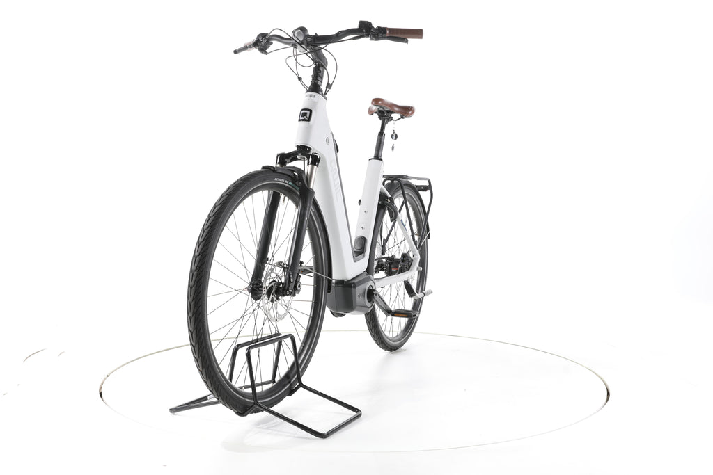 QWIC Premium Q MN8 City E-Bike Tiefeinsteiger - Image 5