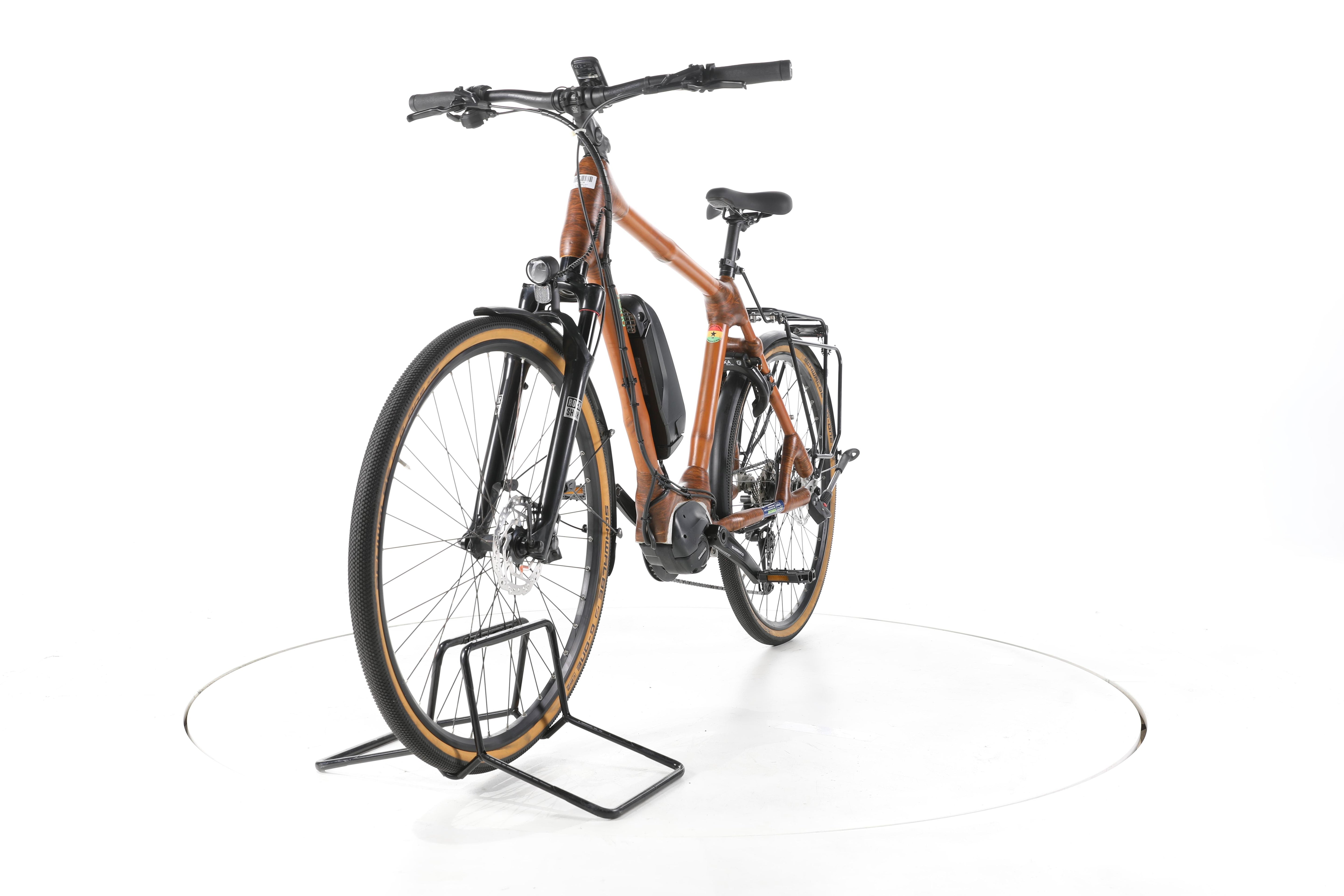 my Boo Jacobu EP8 Trekking E-Bike - Image 5