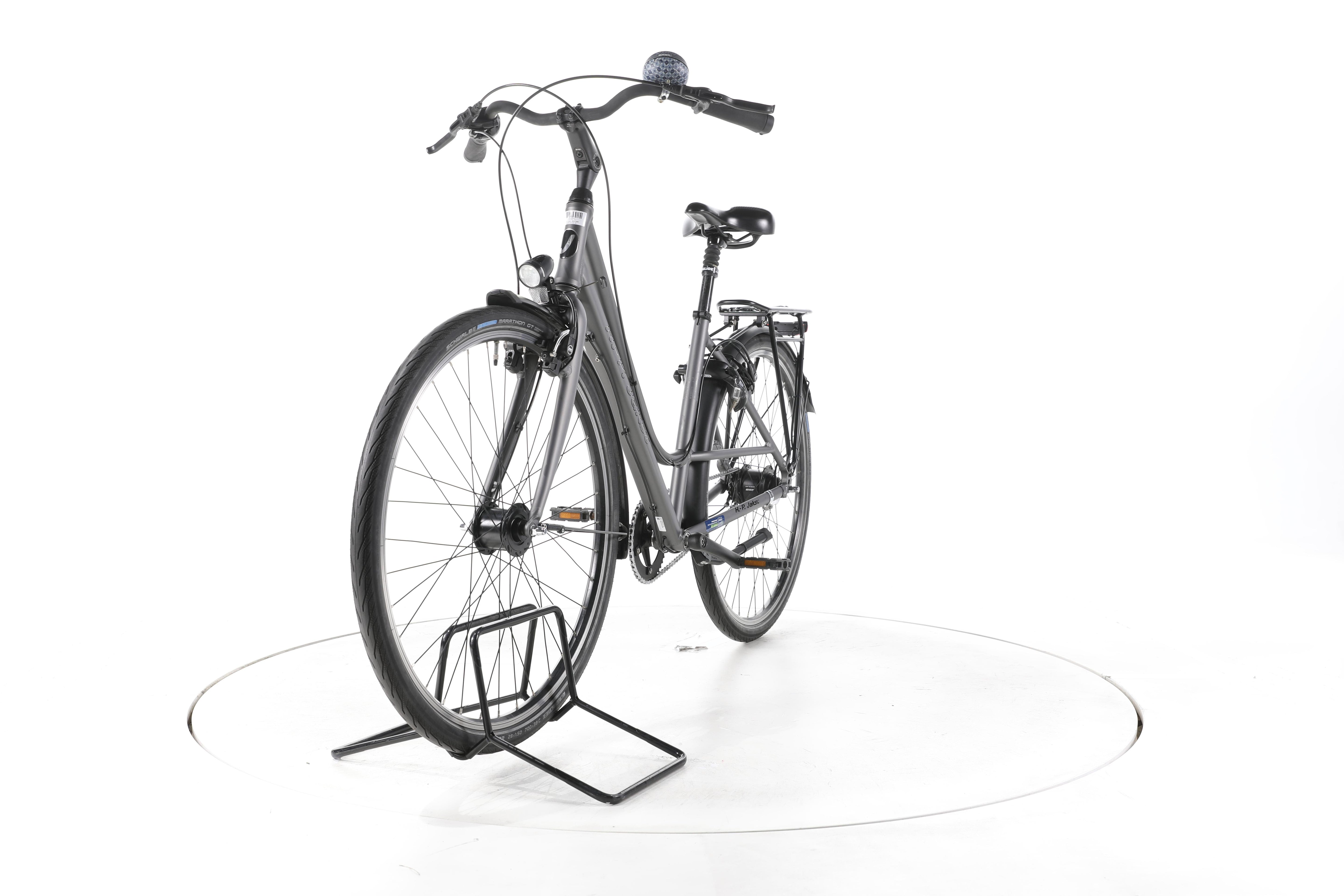 H.-P. Jakst SOMO 8.1 Fahrrad City & Trekking - Image 5