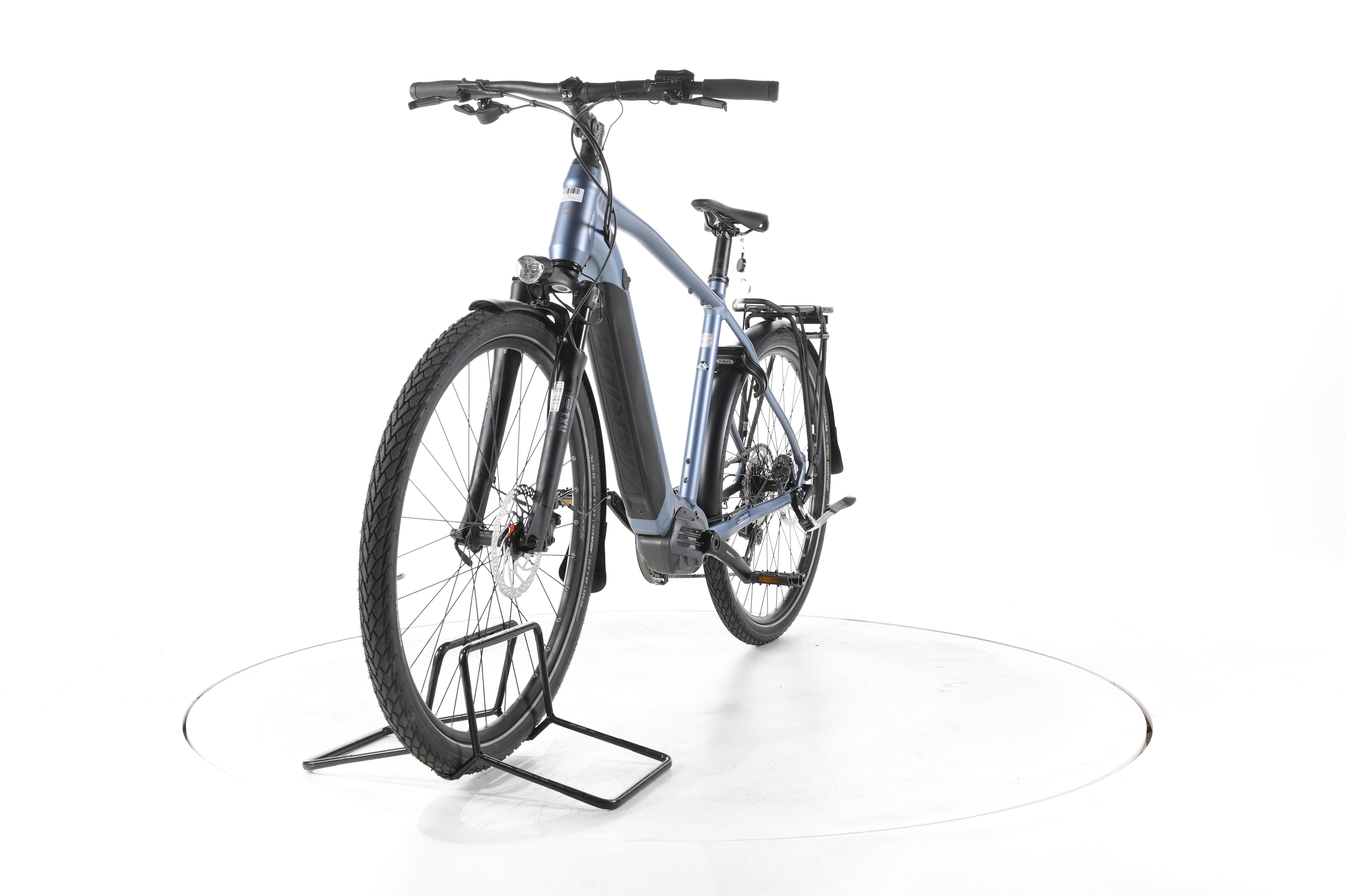 Merida eSPRESSO 500 EQ EP2 Trekking E-Bike - Image 5