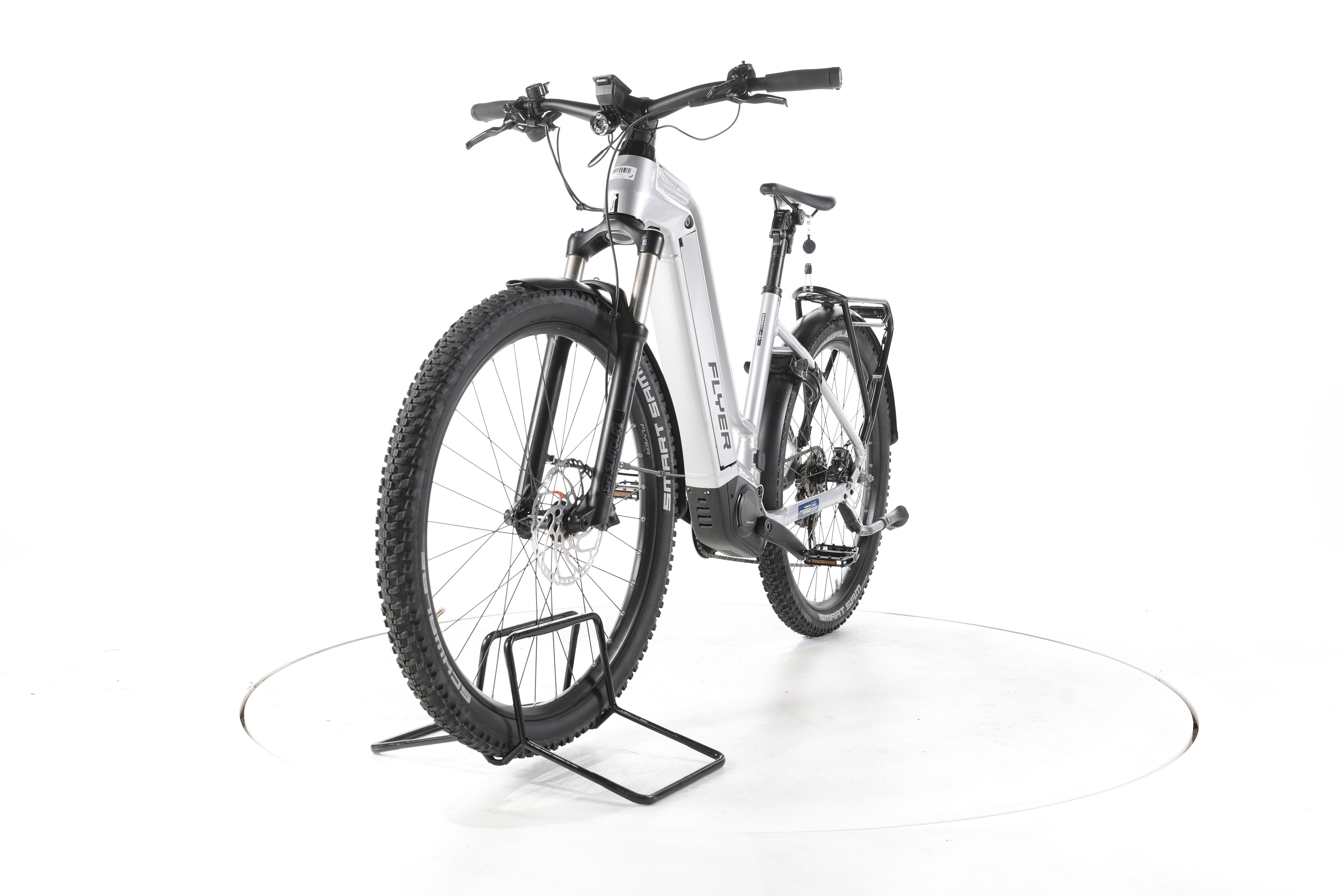 FLYER Goroc2 2.10 Trekking E-Bike - Image 5