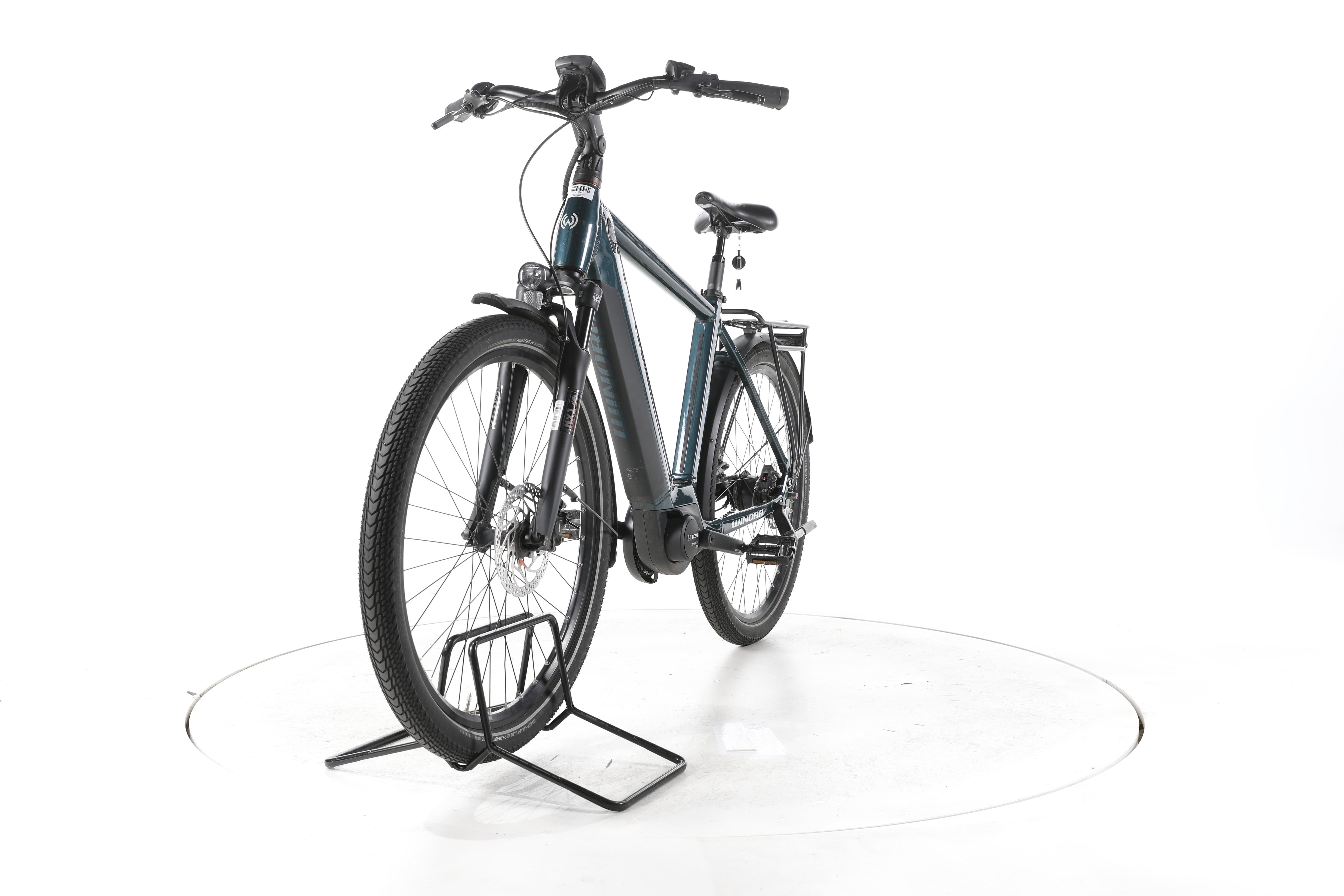 Winora Sinus N8 City E-Bike - Image 5