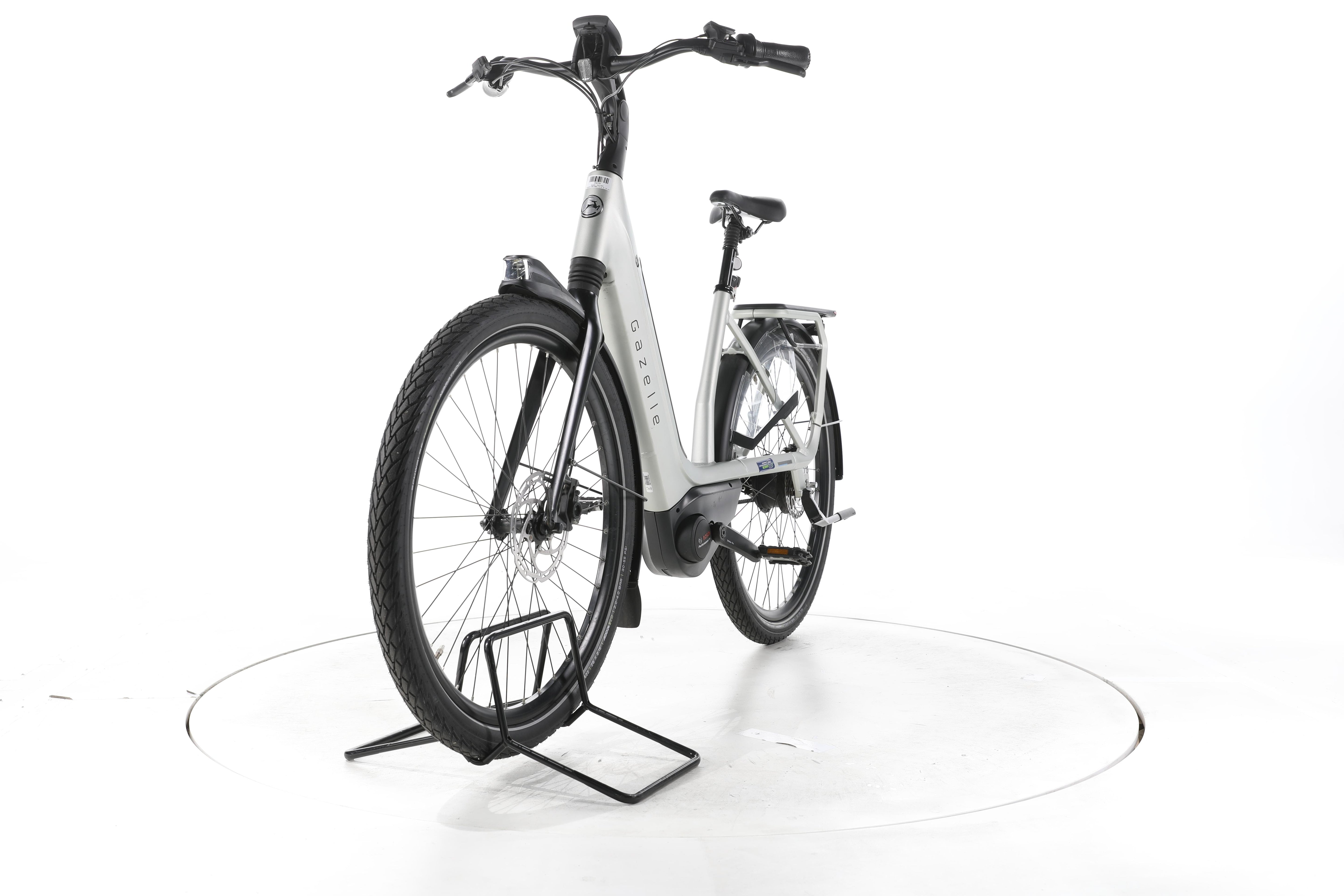 Gazelle Avignon C380 HMB LTD City E-Bike Tiefeinsteiger - Image 5