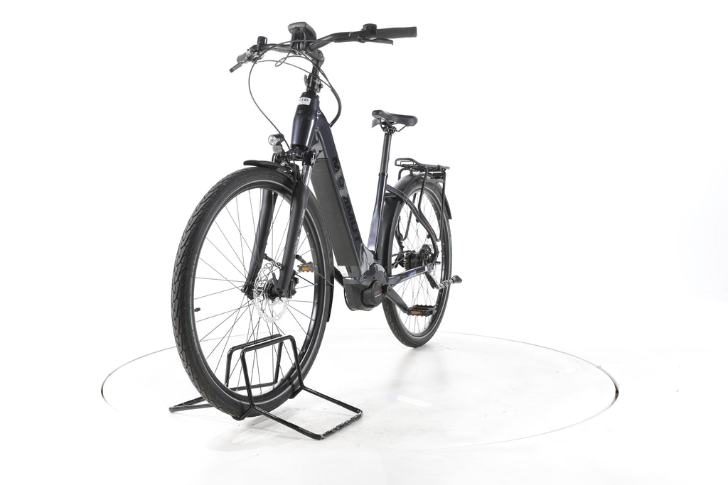 Mammut E-Dition 5 City E-Bike Tiefeinsteiger - Image 5