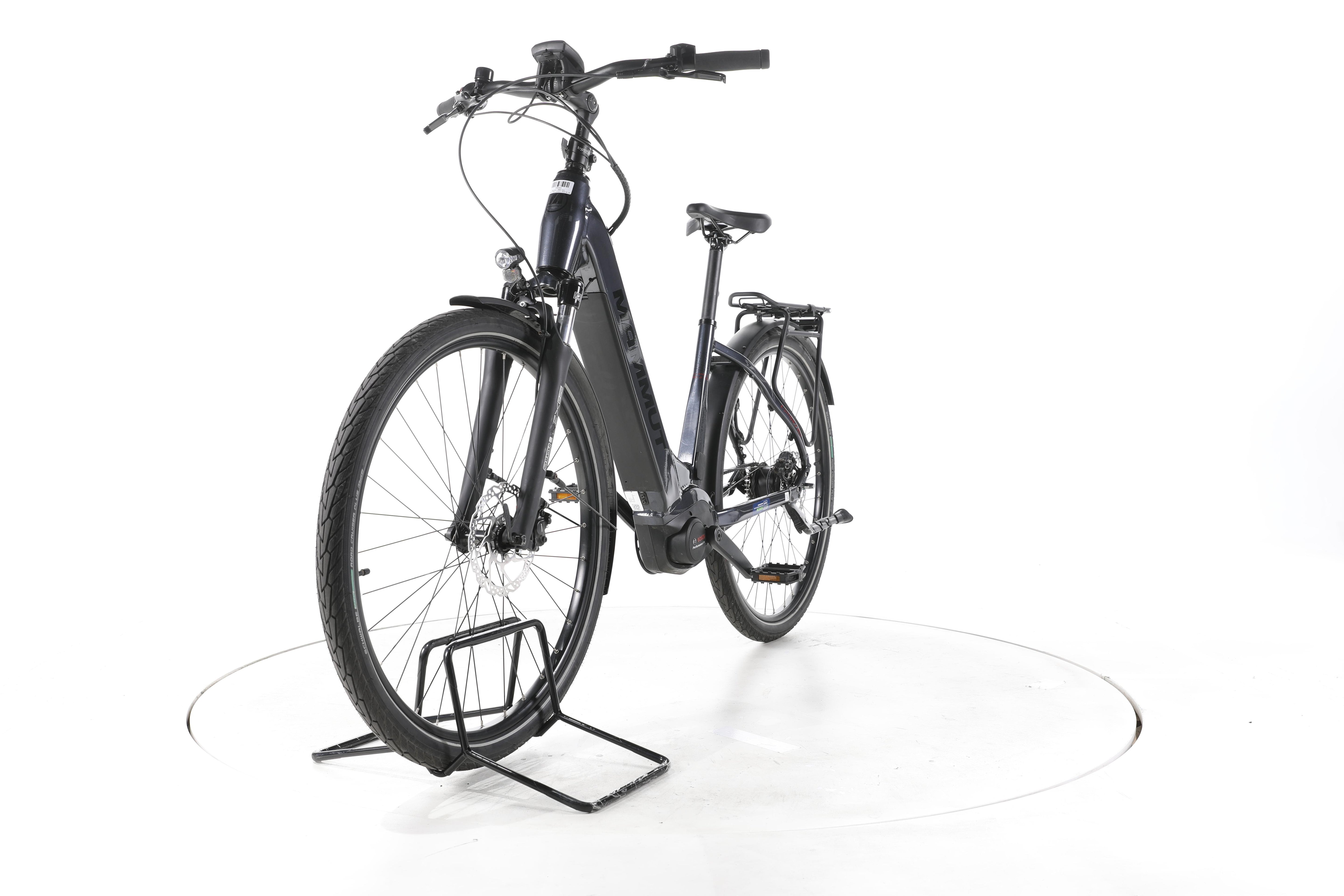 Mammut E-Dition 5 City E-Bike Tiefeinsteiger - Image 5