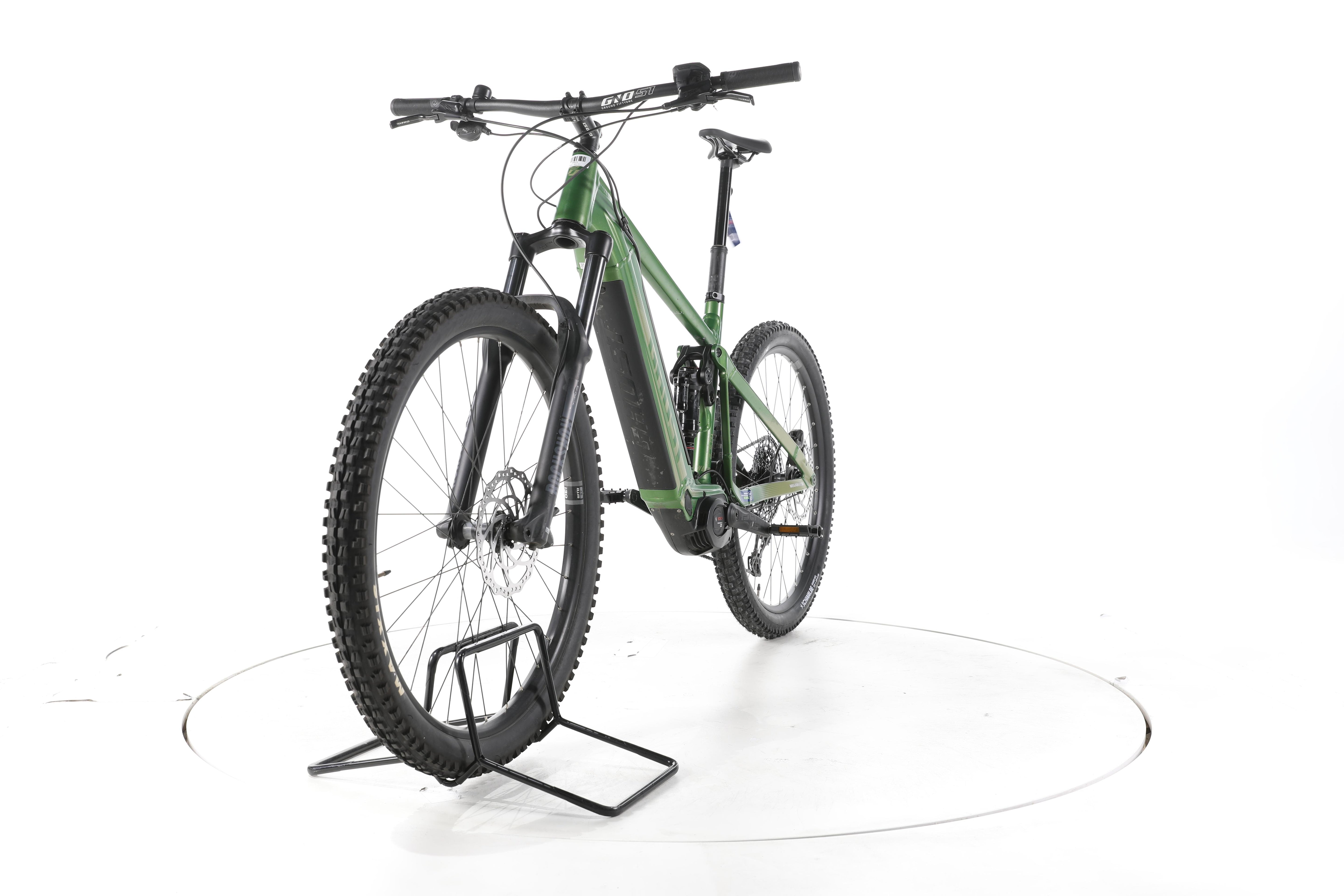 Ghost E-Riot AM AL Essential E-Bike Fully - Image 5