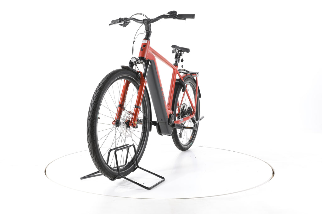 Cube Kathmandu Hybrid EXC Trekking E-Bike - Image 5