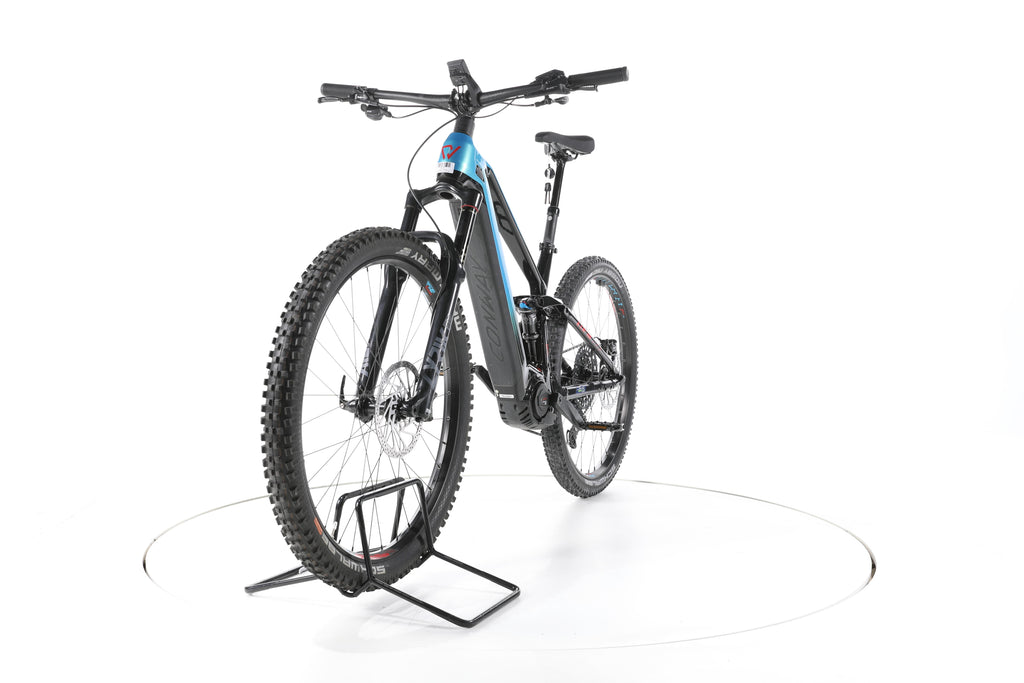Conway Xyron S 7.9 Carbon Fully E-Bike Carbon - Image 5