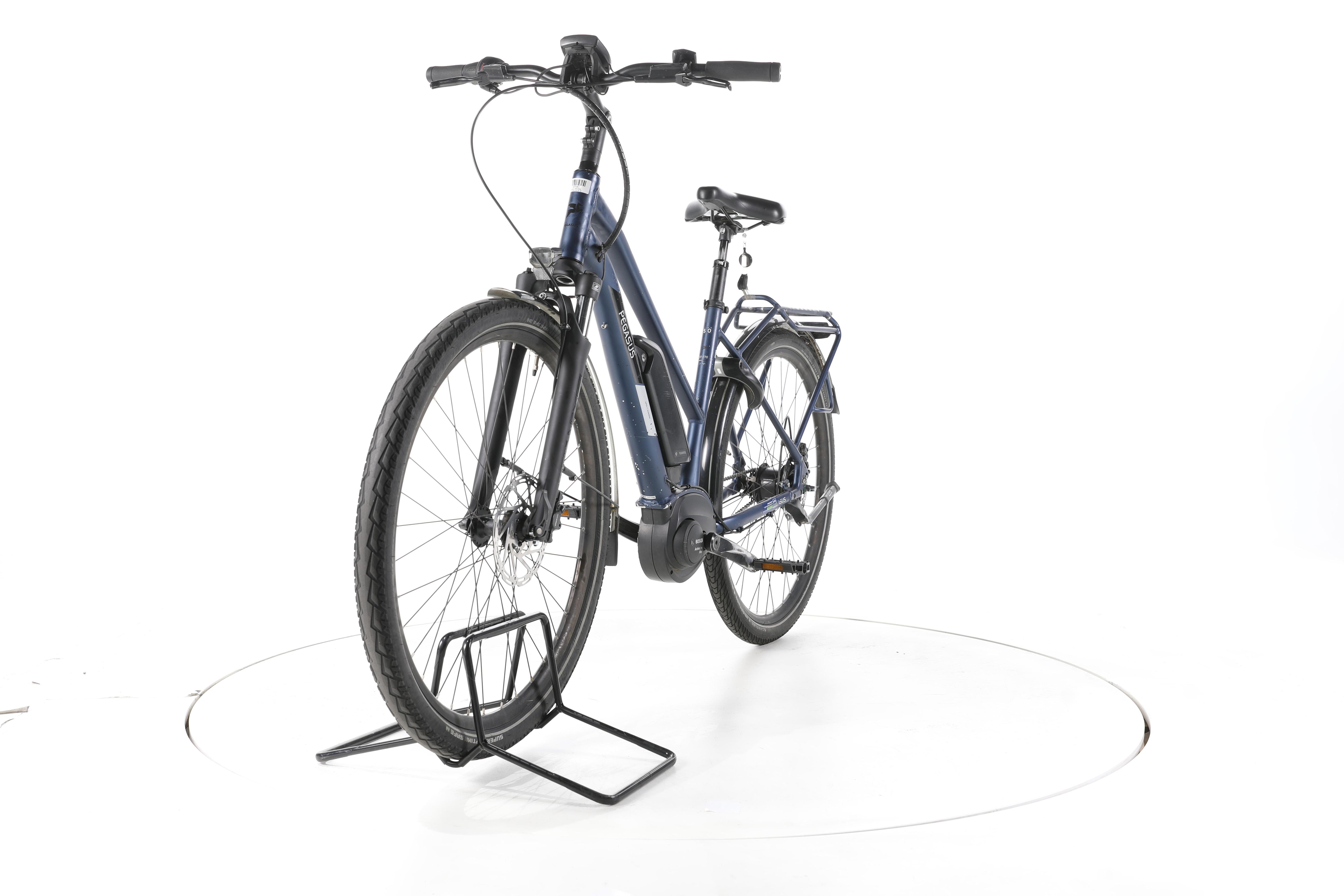 Pegasus Solero E8R Plus City E-Bike - Image 5