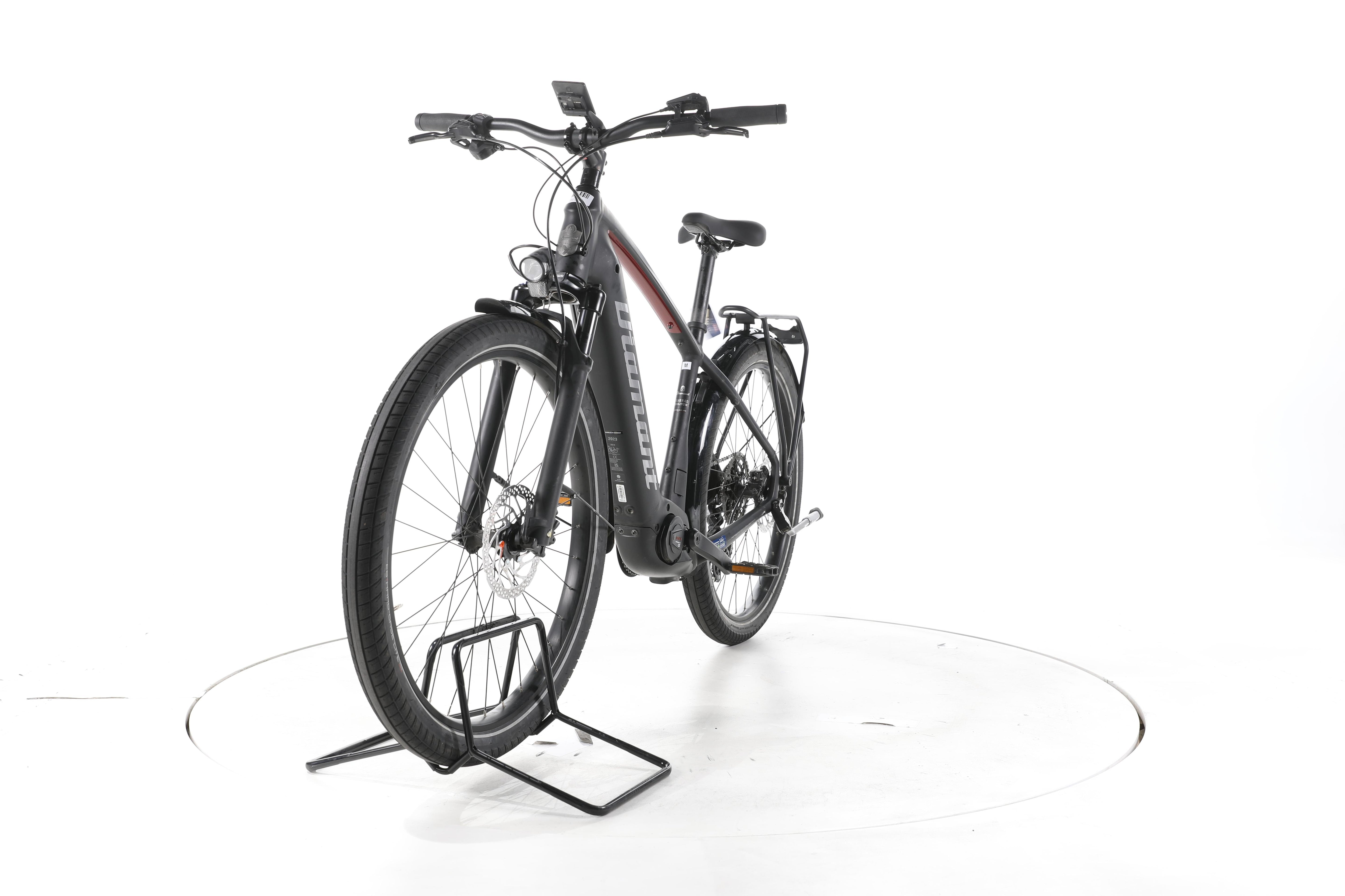 Diamant Zouma Deluxe Trekking E-Bike - Image 5