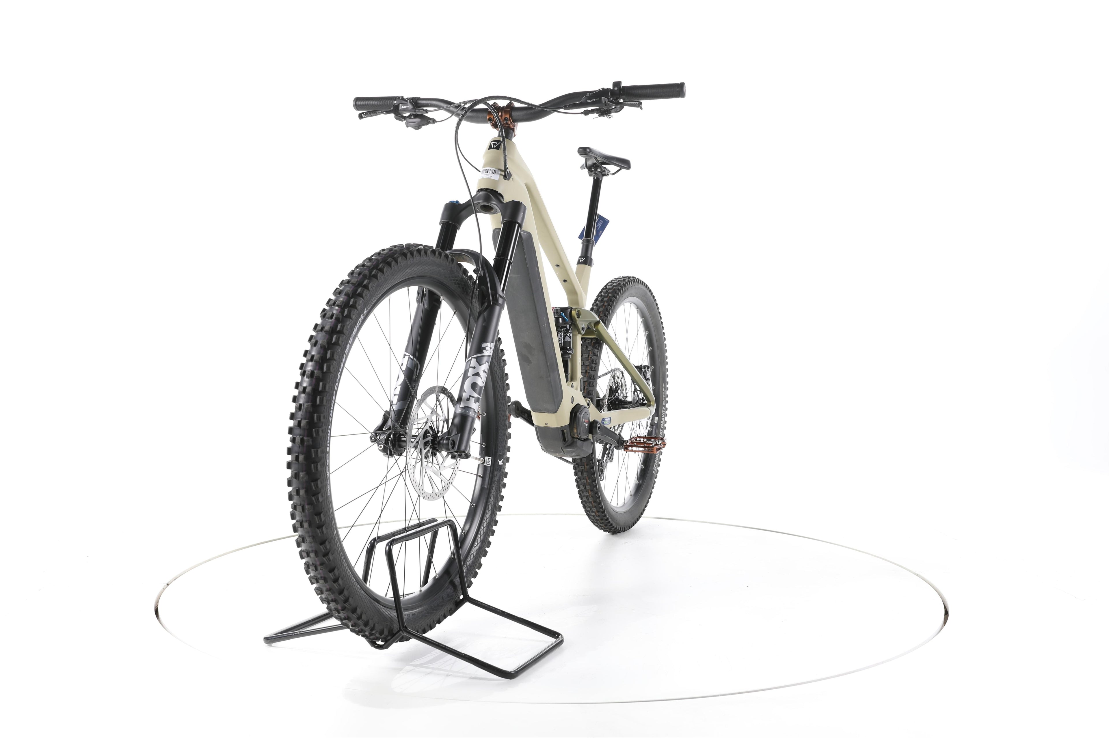 Conway Xyron LT 9.0 Fully E-Bike Carbon 2025 - Image 5