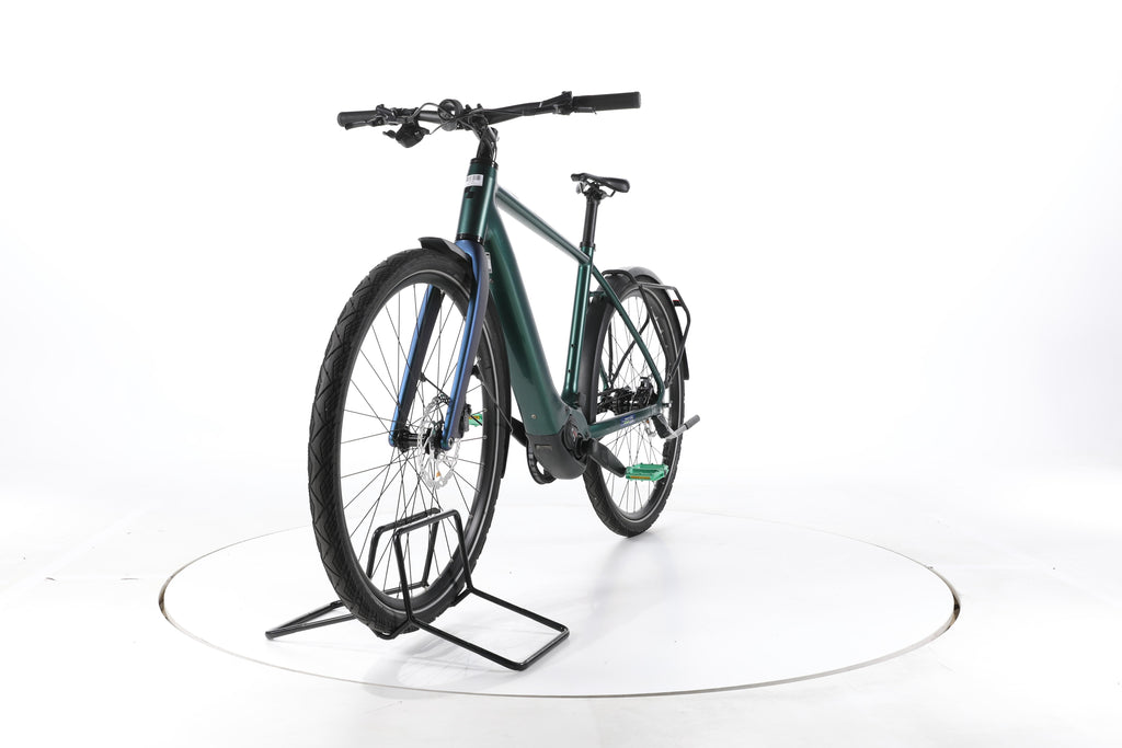 Cube Editor Hybrid SLT FE 400X City E-Bike 2025 - Image 5