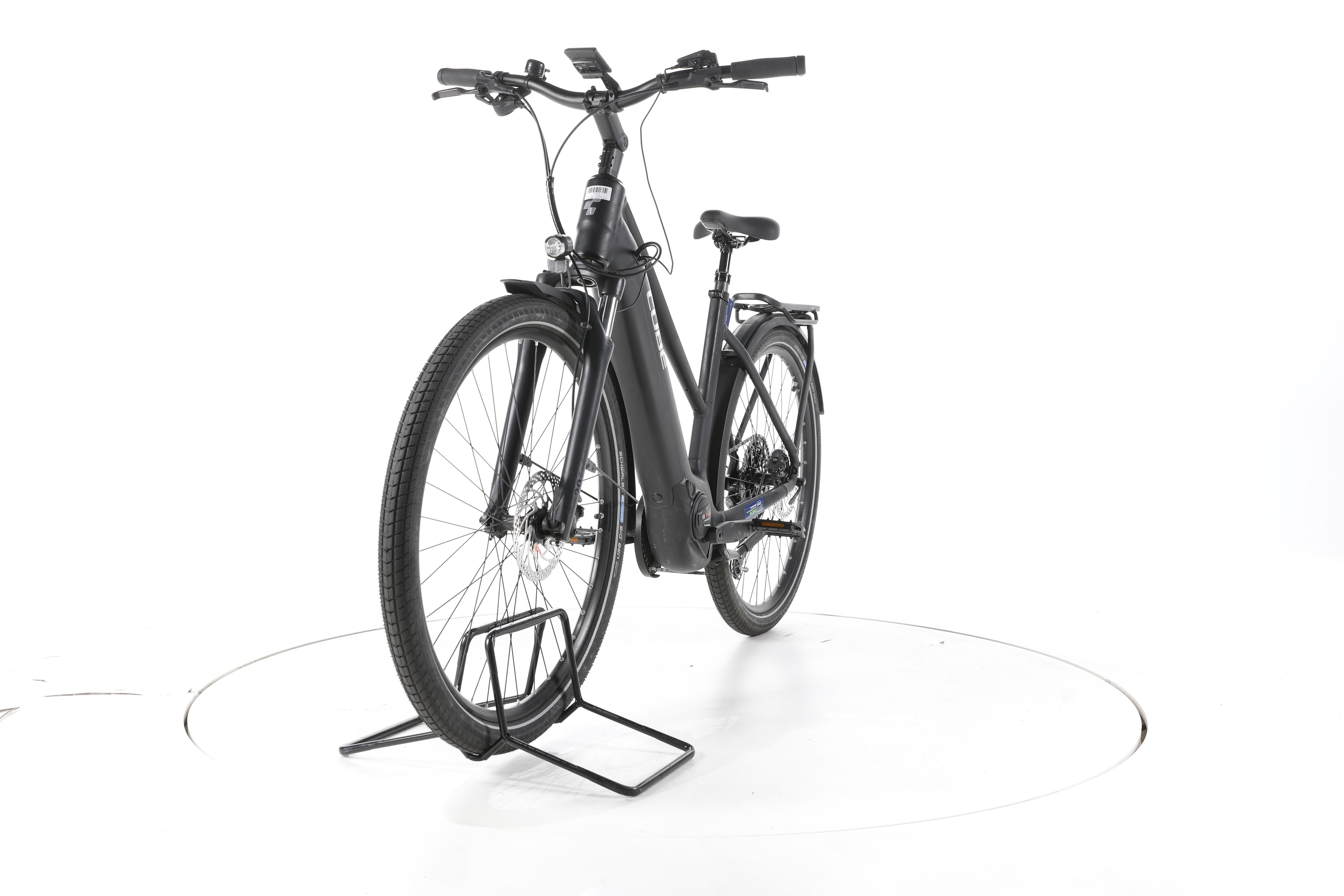 Cube Touring Hybrid Pro Trekking E-Bike - Image 5